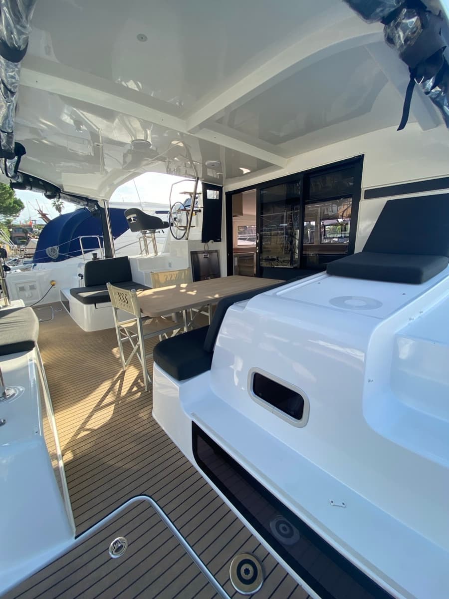 Lagoon 42 Delta Aquarii – bilde 5 av 36