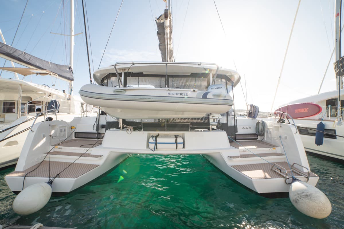 Lagoon 42 Archè III – bilde 3 av 18