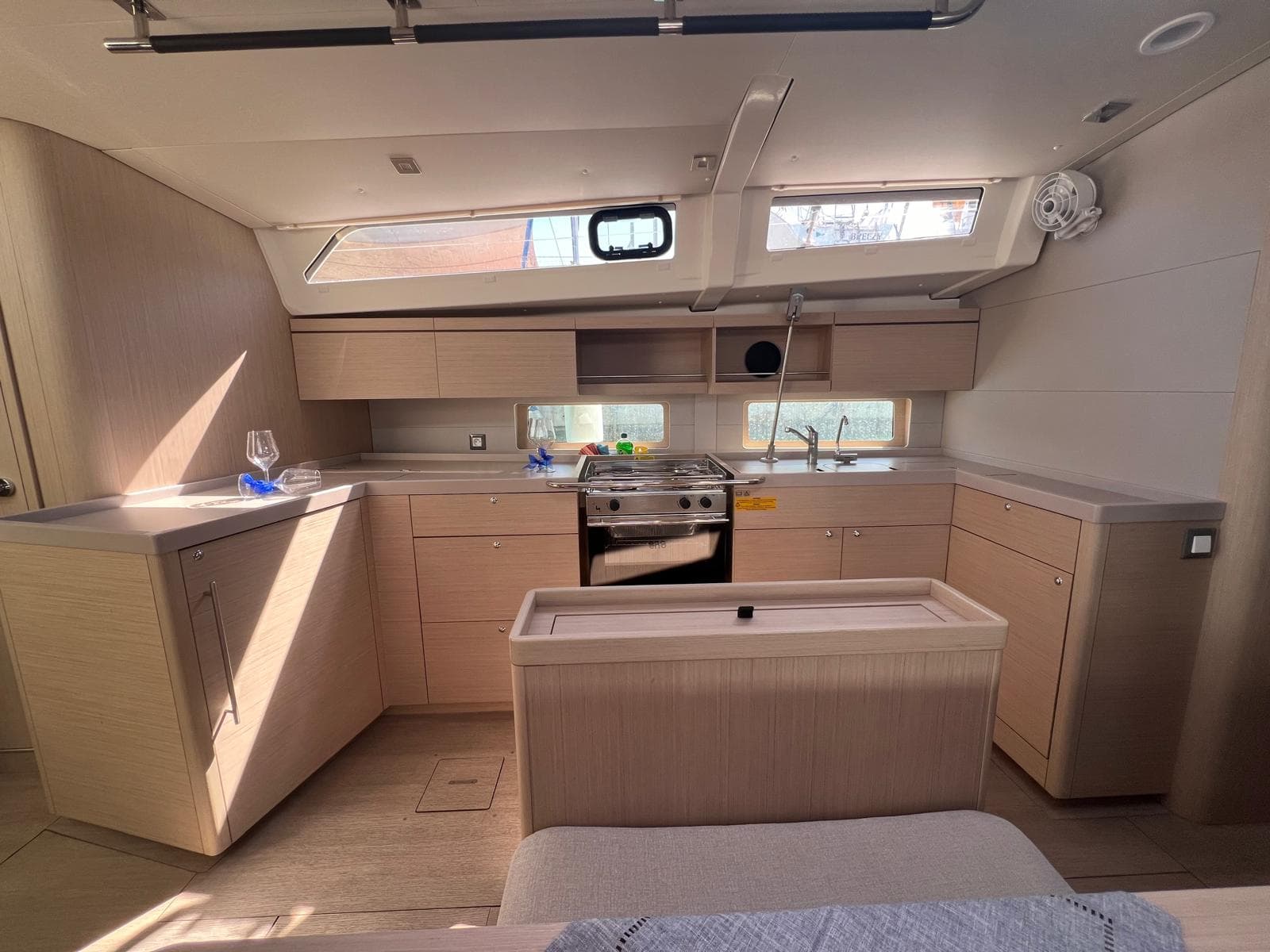 Beneteau Oceanis 46.1 Orione – bilde 5 av 24
