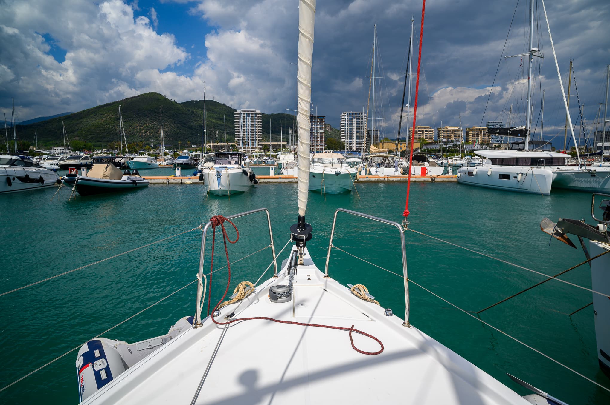 Beneteau Oceanis 40.1 Rhea - Comfort line – bilde 3 av 31