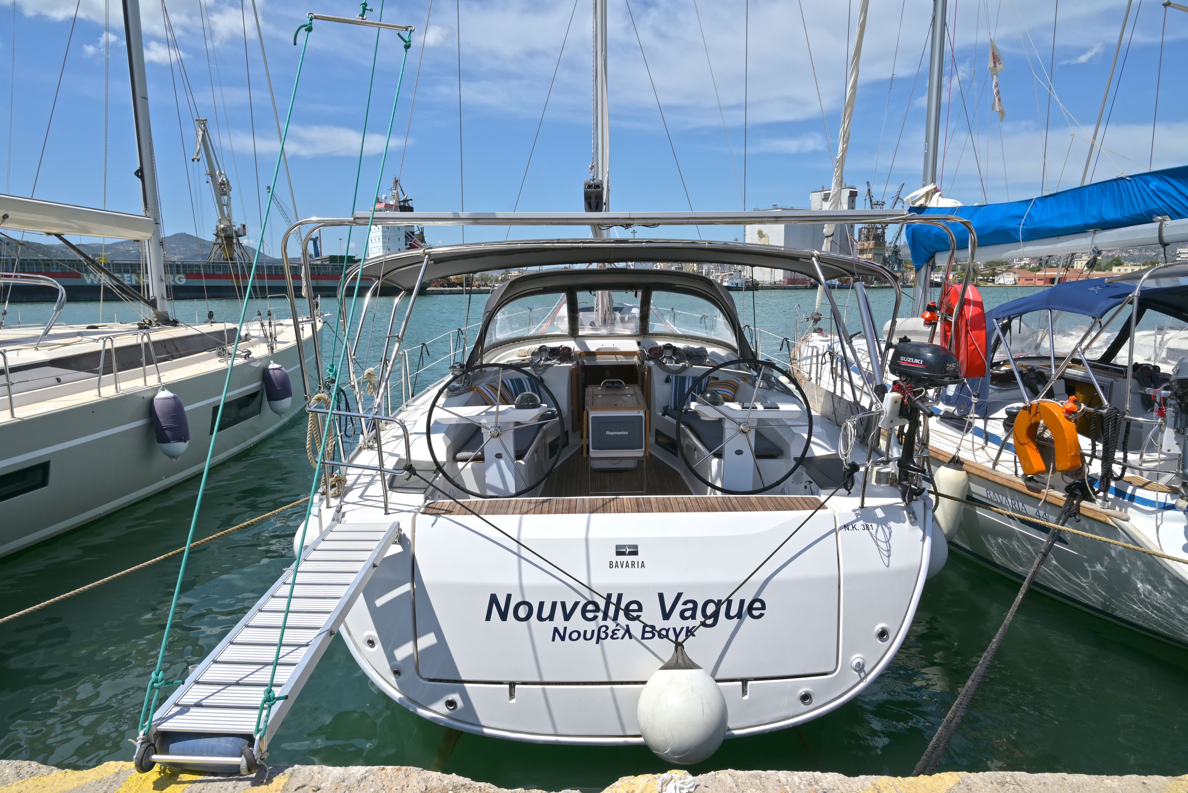 Bavaria Cruiser 45 Nouvelle Vague – bilde 2 av 27