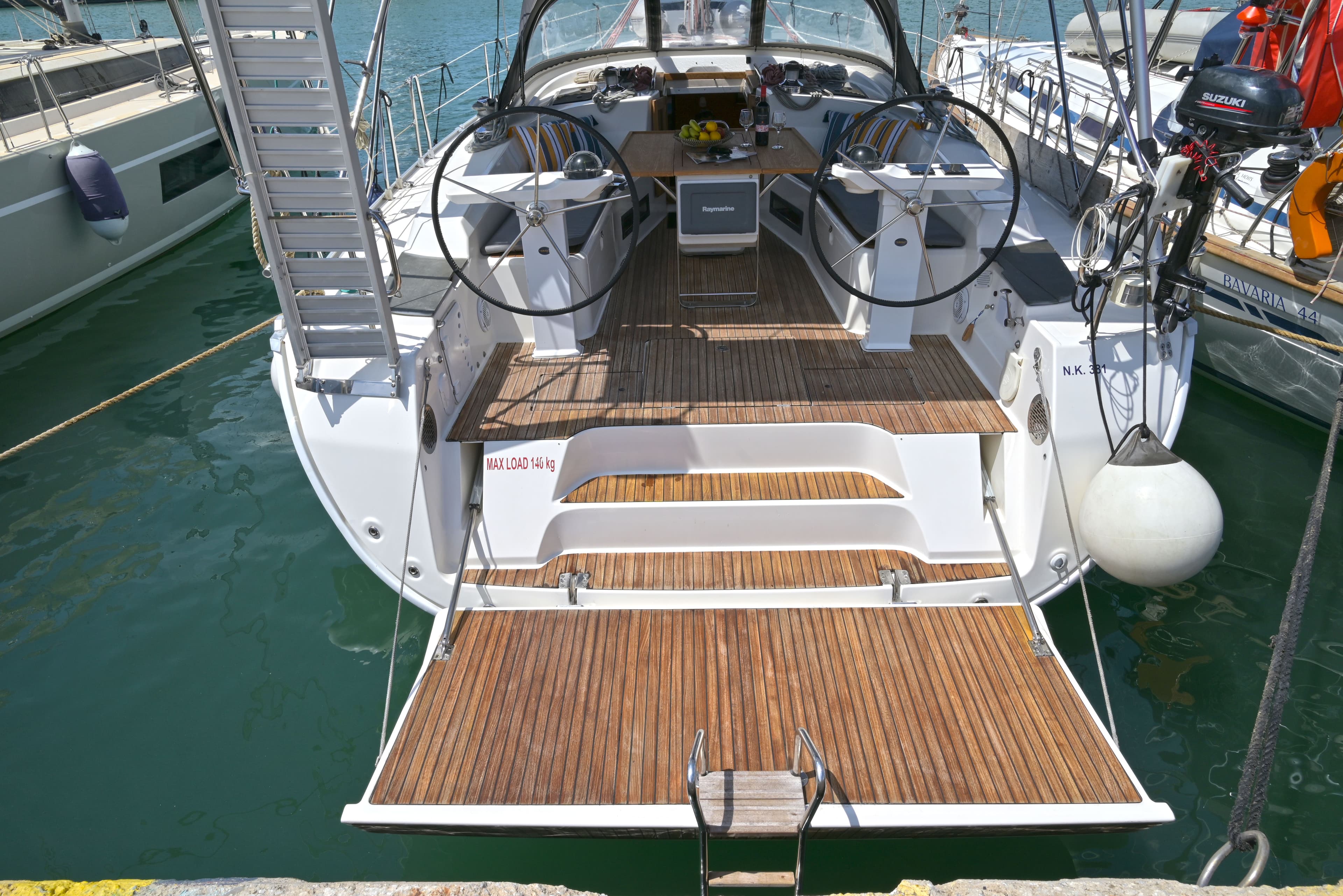 Bavaria Cruiser 45 Nouvelle Vague – bilde 3 av 27