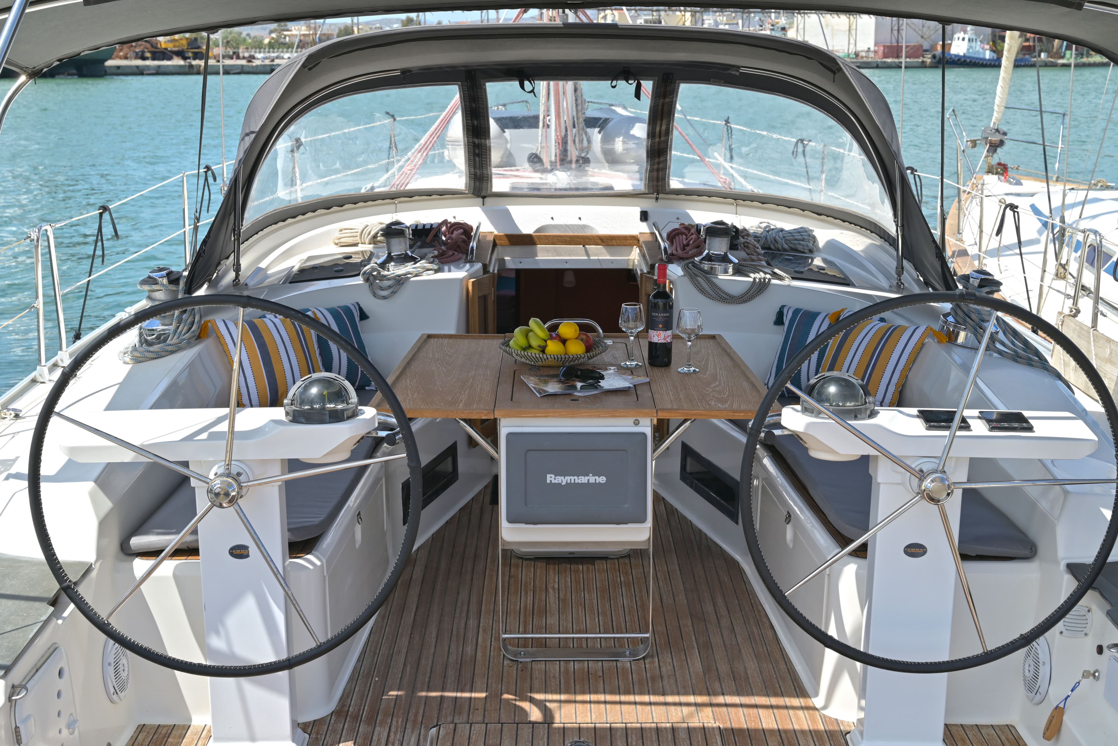 Bavaria Cruiser 45 Nouvelle Vague – bilde 4 av 27