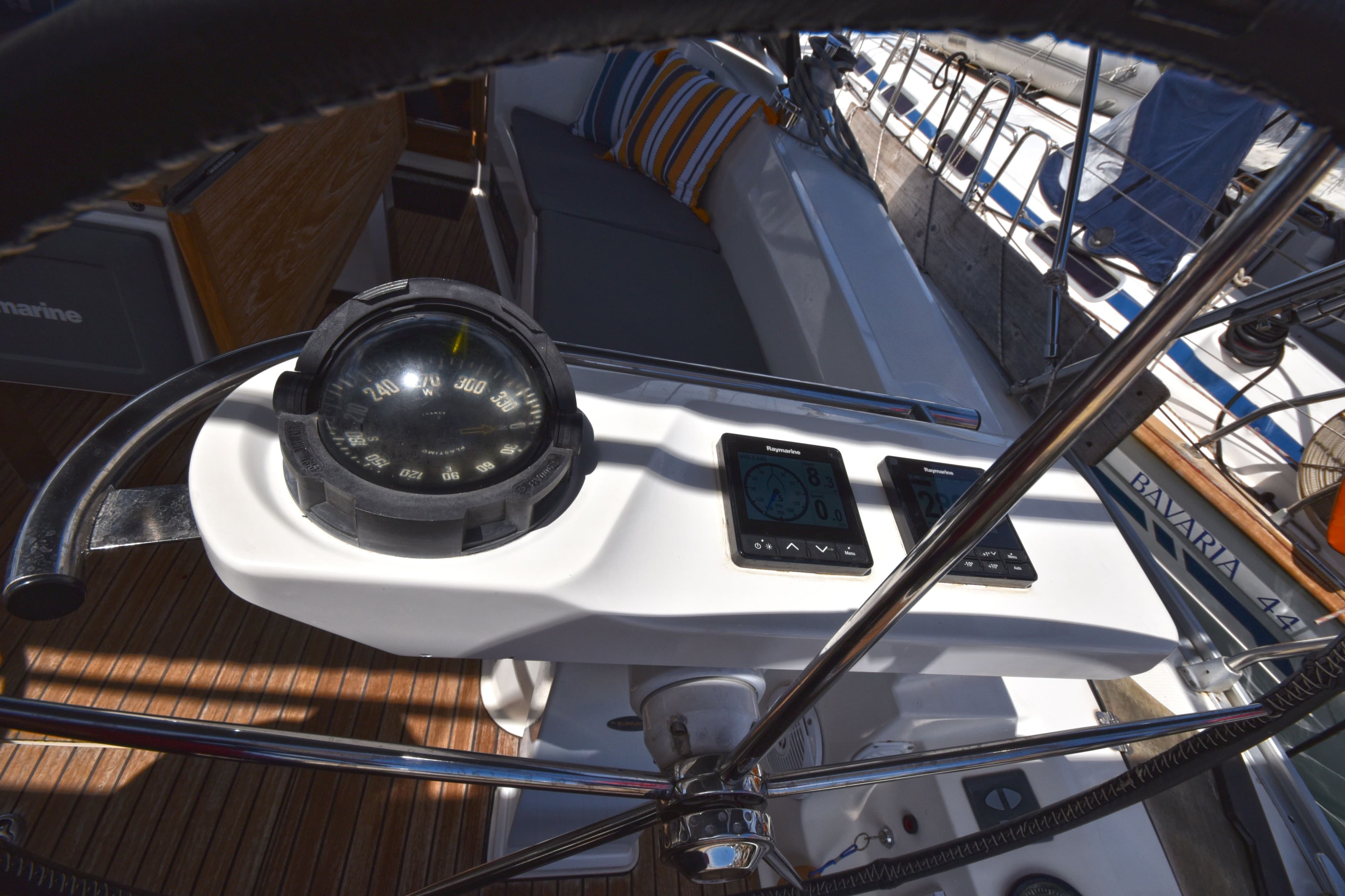 Bavaria Cruiser 45 Nouvelle Vague – bilde 5 av 27