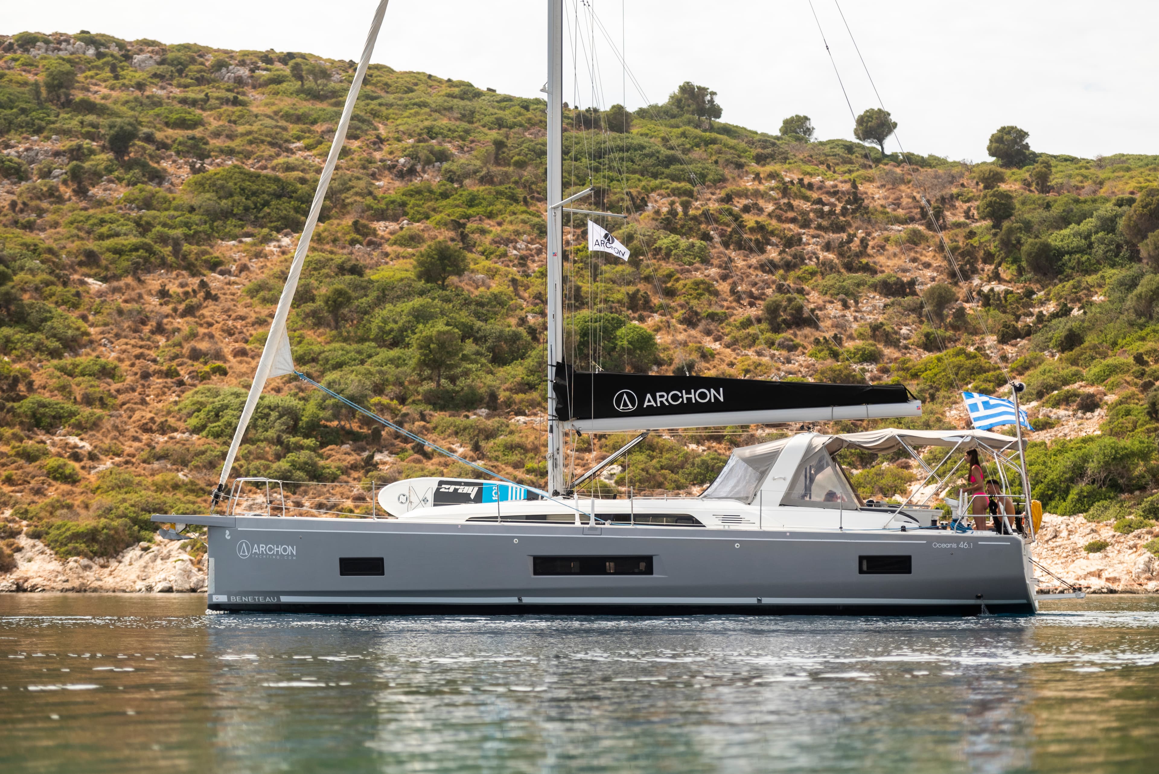 Beneteau Oceanis 46.1 Lena – bilde 2 av 10