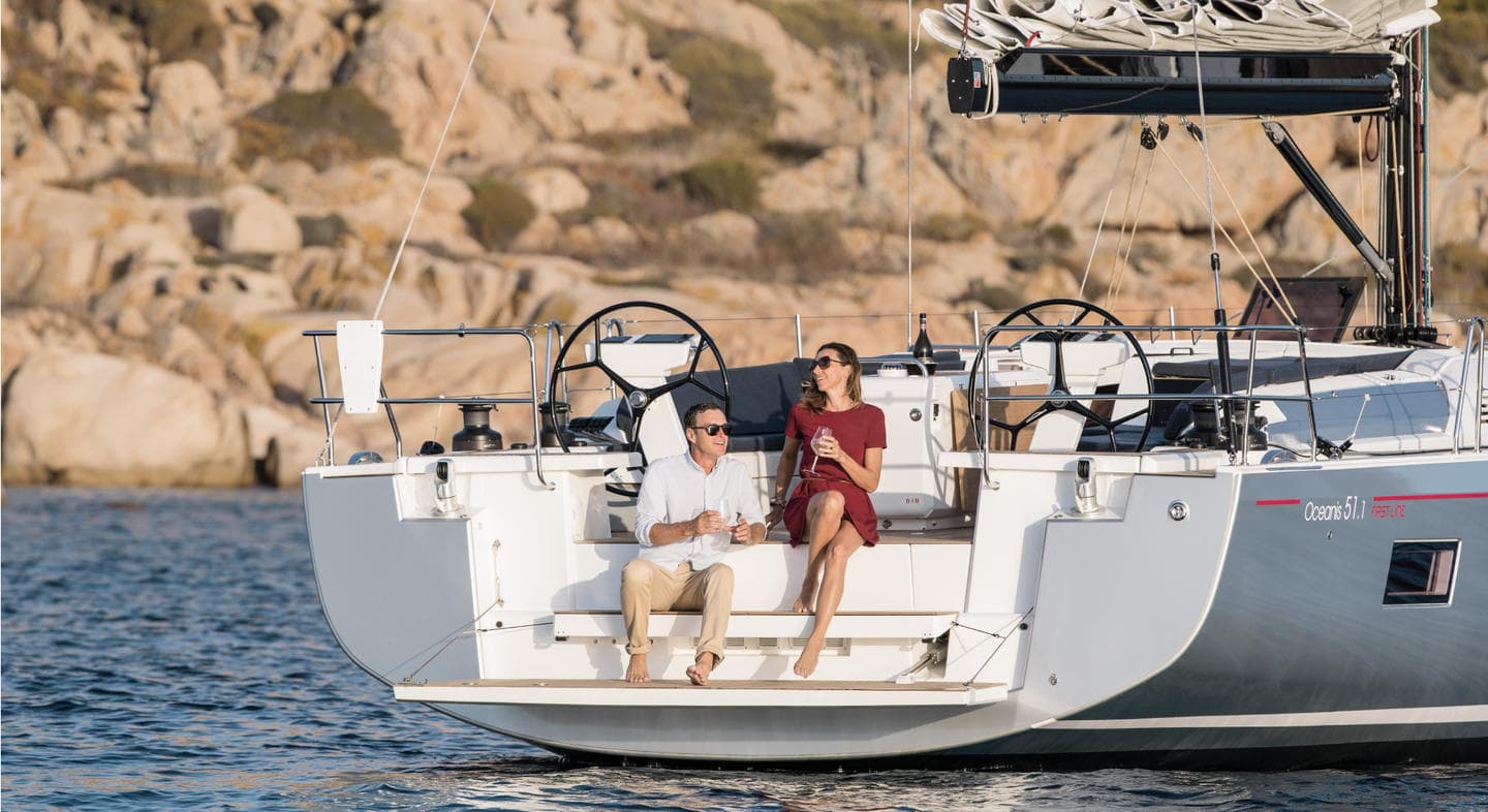 Beneteau Oceanis 51.1 ANNEZIA STAR – bilde 3 av 10