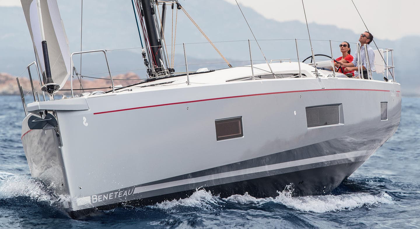 Beneteau Oceanis 51.1 ANNEZIA STAR – bilde 2 av 10