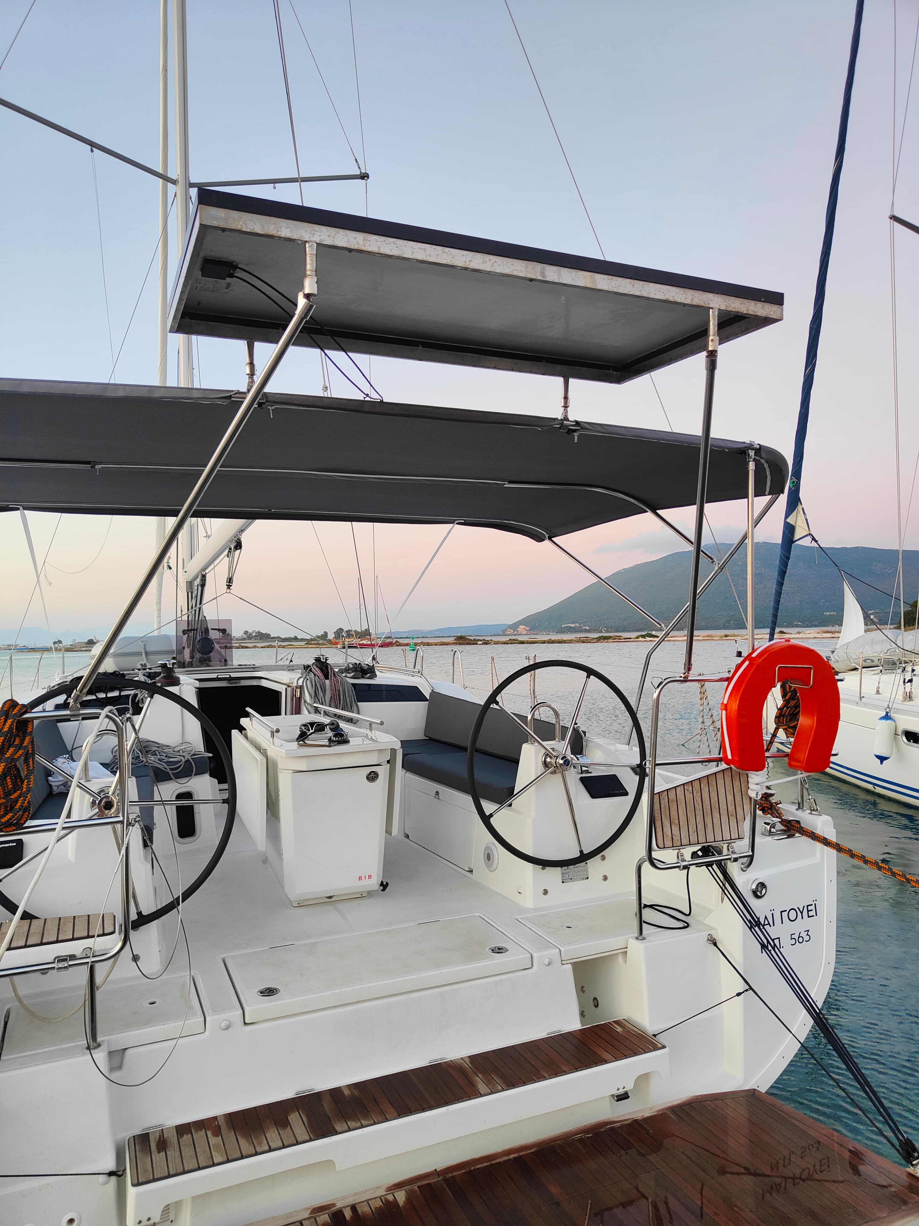 Beneteau Oceanis 40.1 My Way – bilde 4 av 21