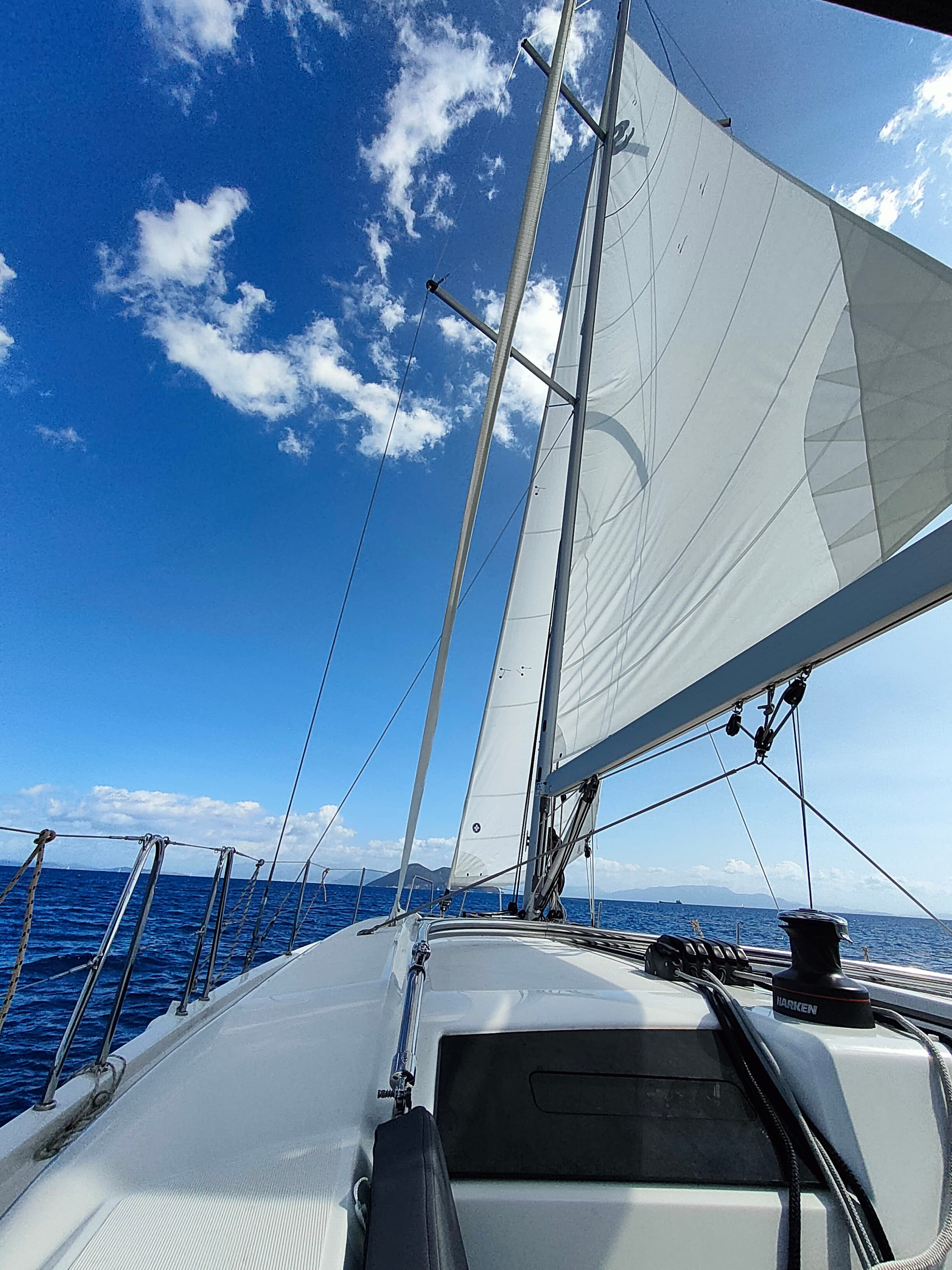 Beneteau Oceanis 40.1 My Way – bilde 5 av 21