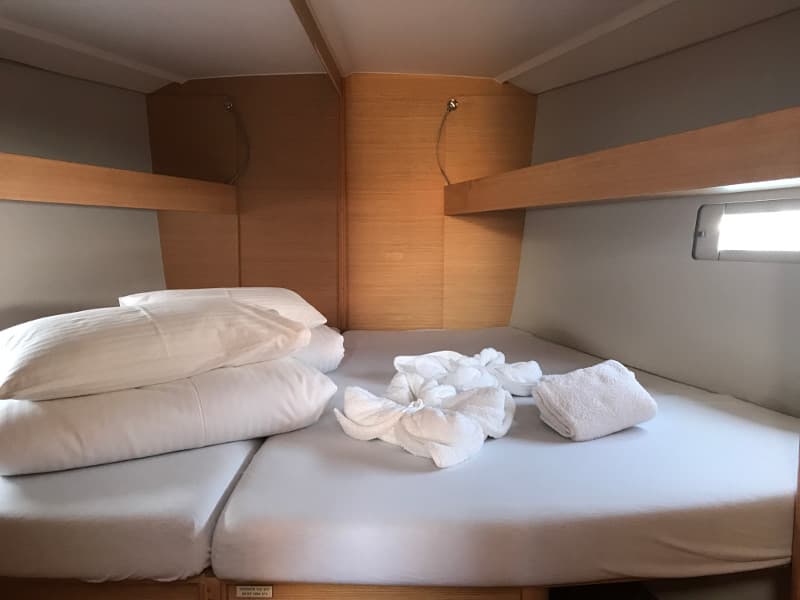 Dufour 460 Grand Large LISABET (new sails 2024., air condition) – bilde 3 av 20
