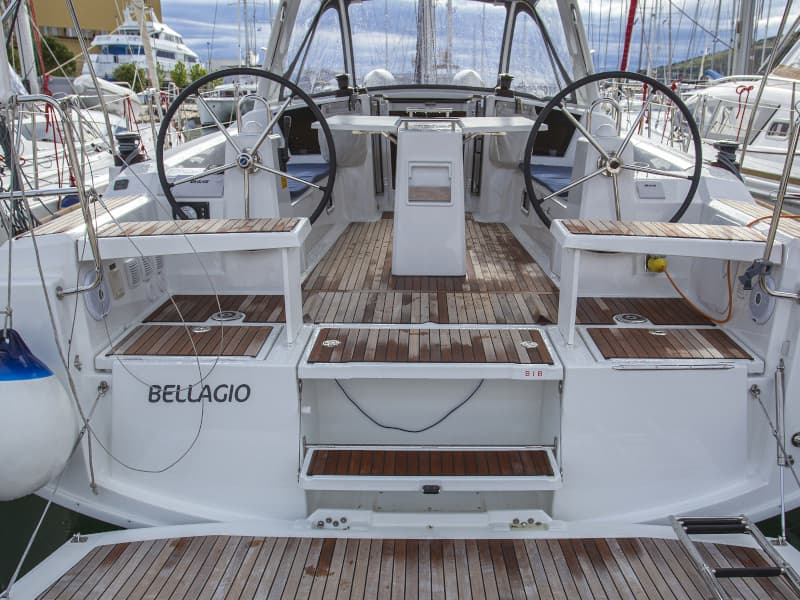 Beneteau Oceanis 38.1 Bellagio