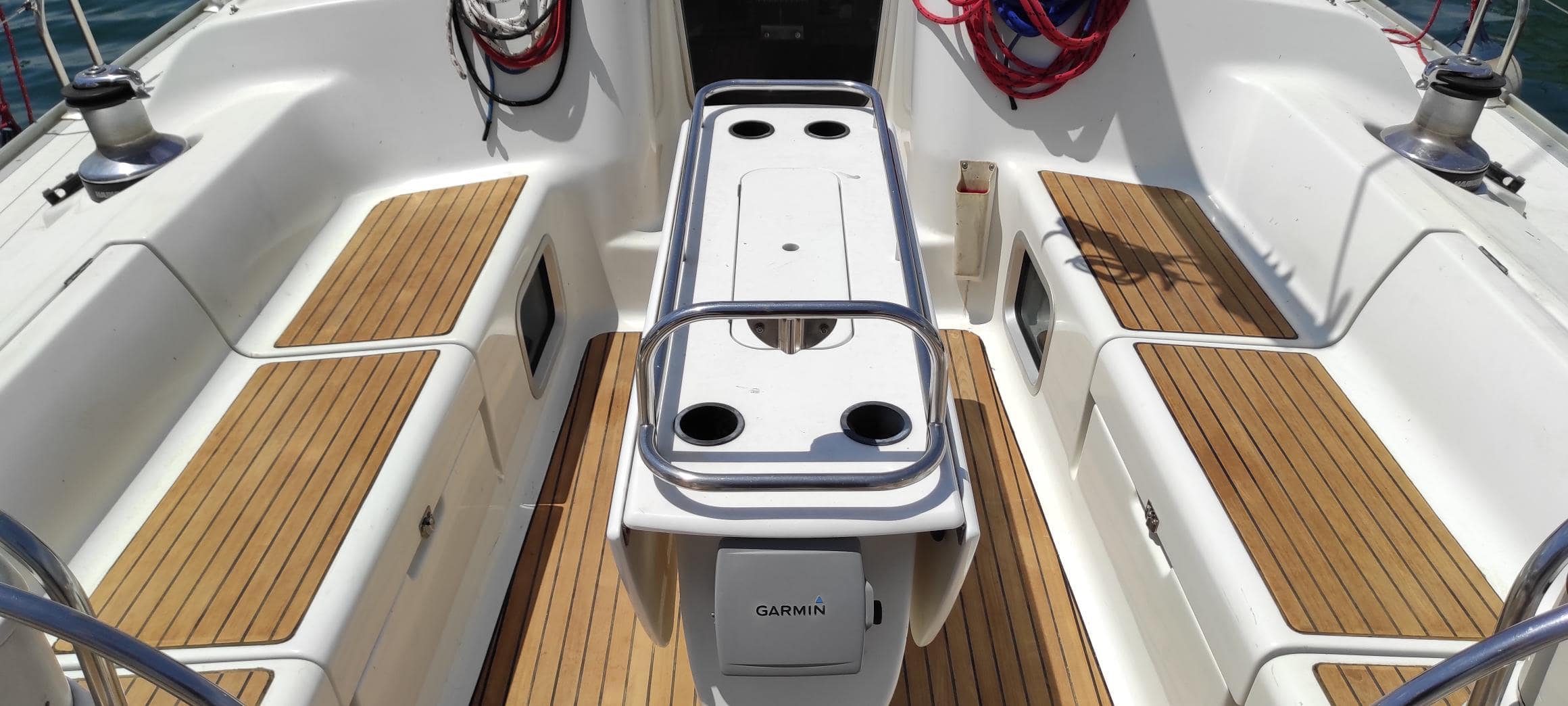 Jeanneau Sun Odyssey 43 Evangelos – bilde 3 av 22