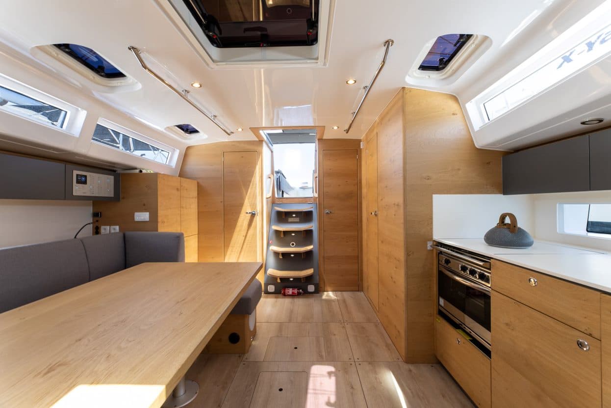 Elan Impression 45 SEABEE ALPHA – bilde 5 av 15