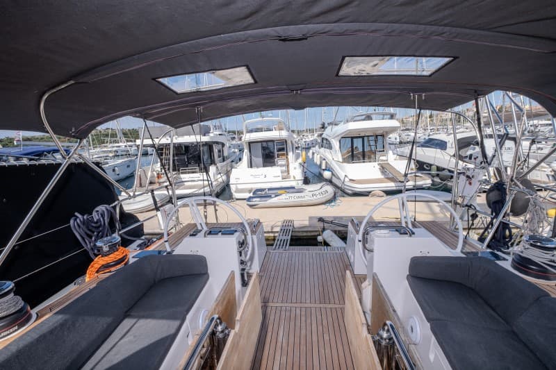 Elan Impression 50.1 Evana – bilde 3 av 57