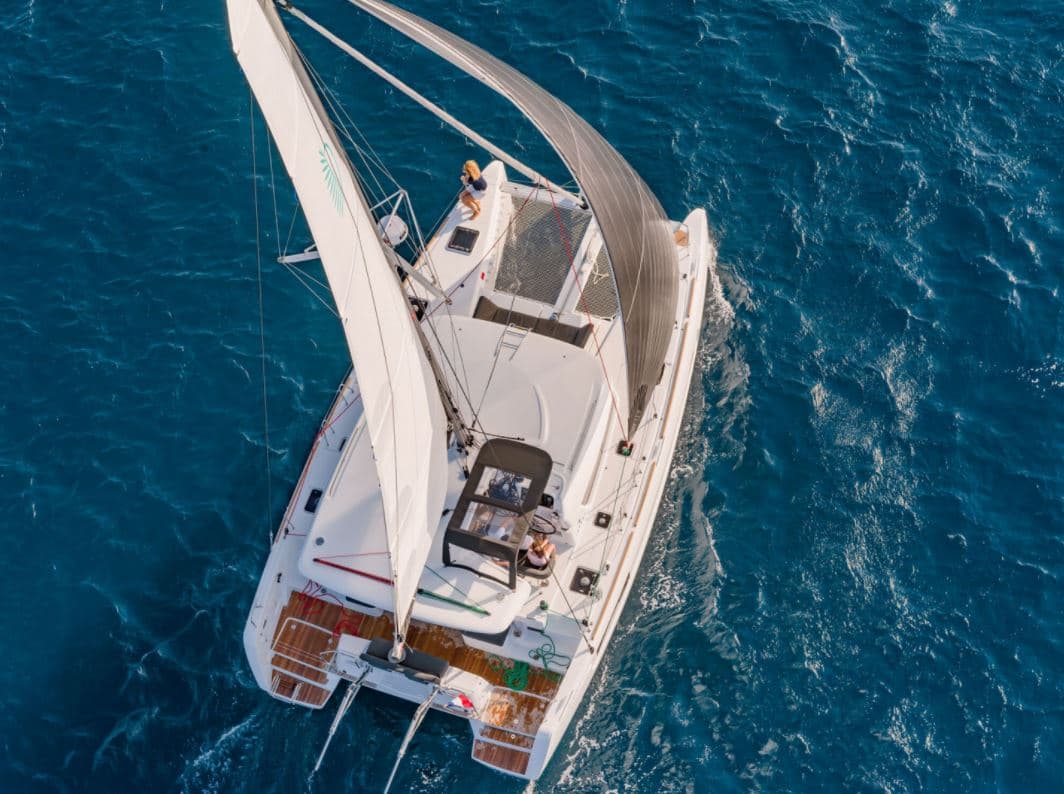 Lagoon 40 Solentia – bilde 4 av 51