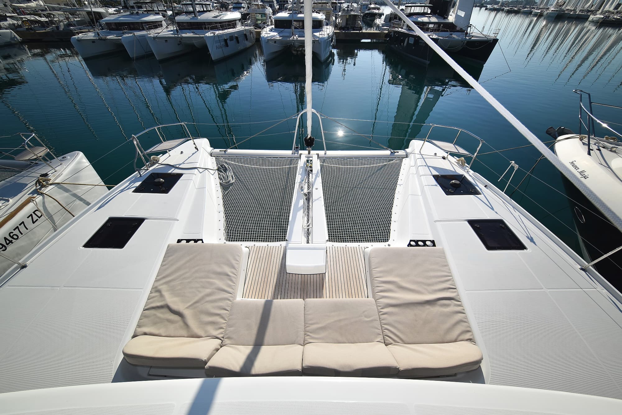 Lagoon 50 LUX – bilde 5 av 75