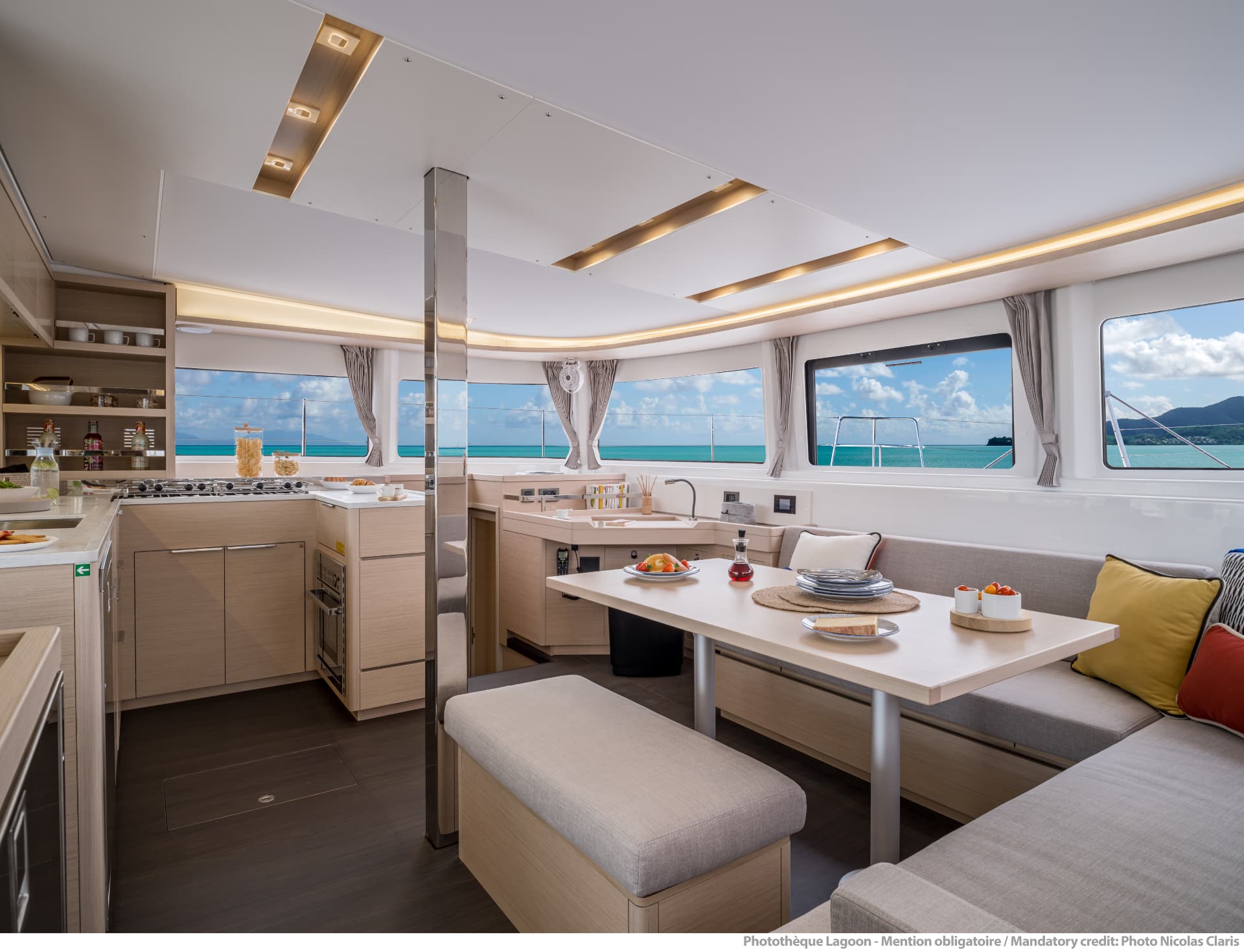 Lagoon 46 FRIEDA – bilde 3 av 28