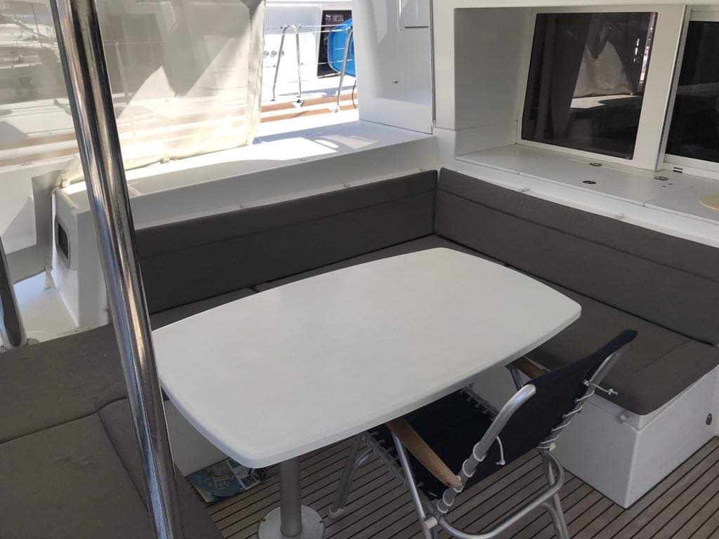Lagoon 450 Fly Cinzia – bilde 5 av 13
