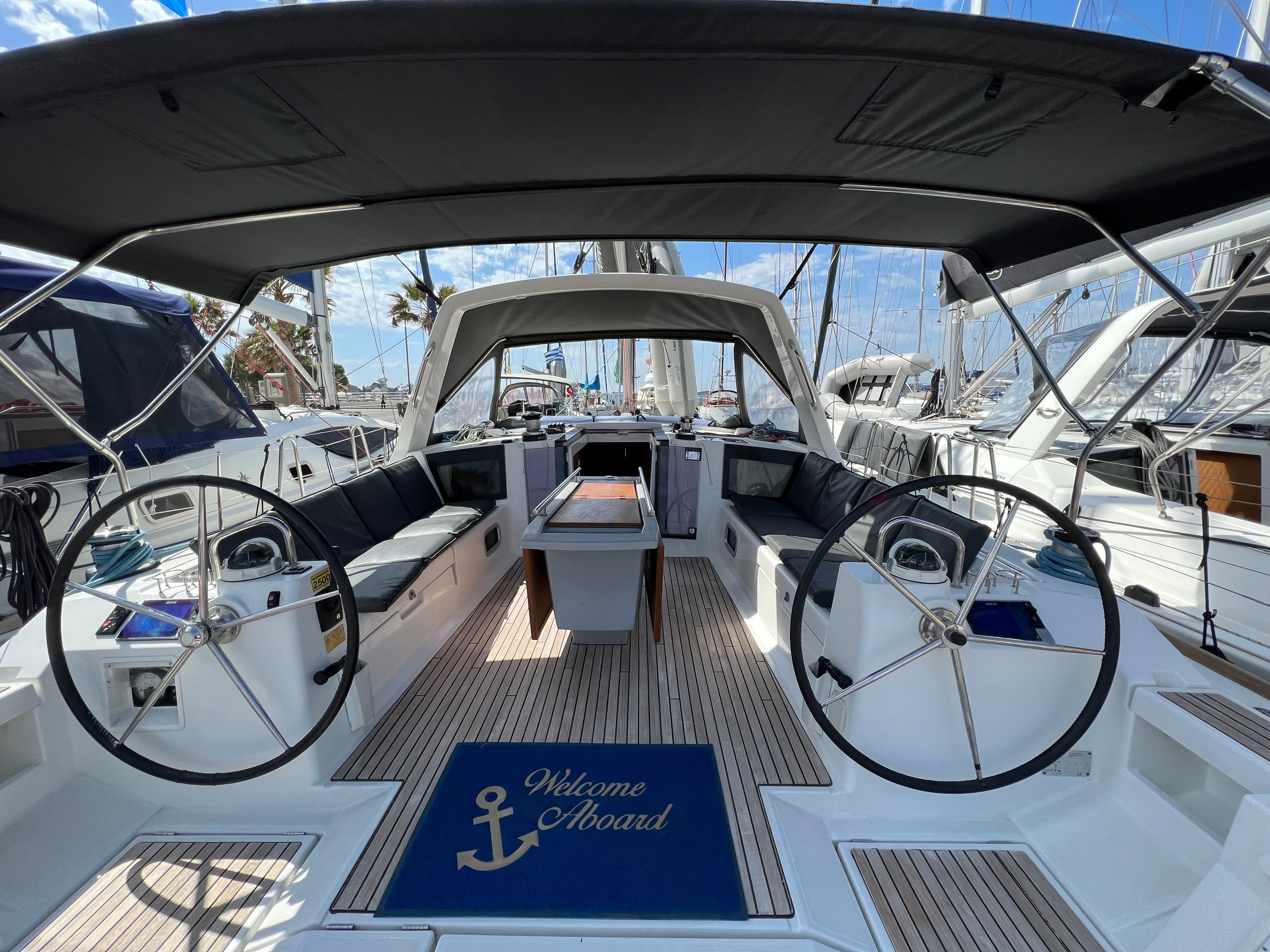 Beneteau Oceanis 45 Aurora – bilde 3 av 17