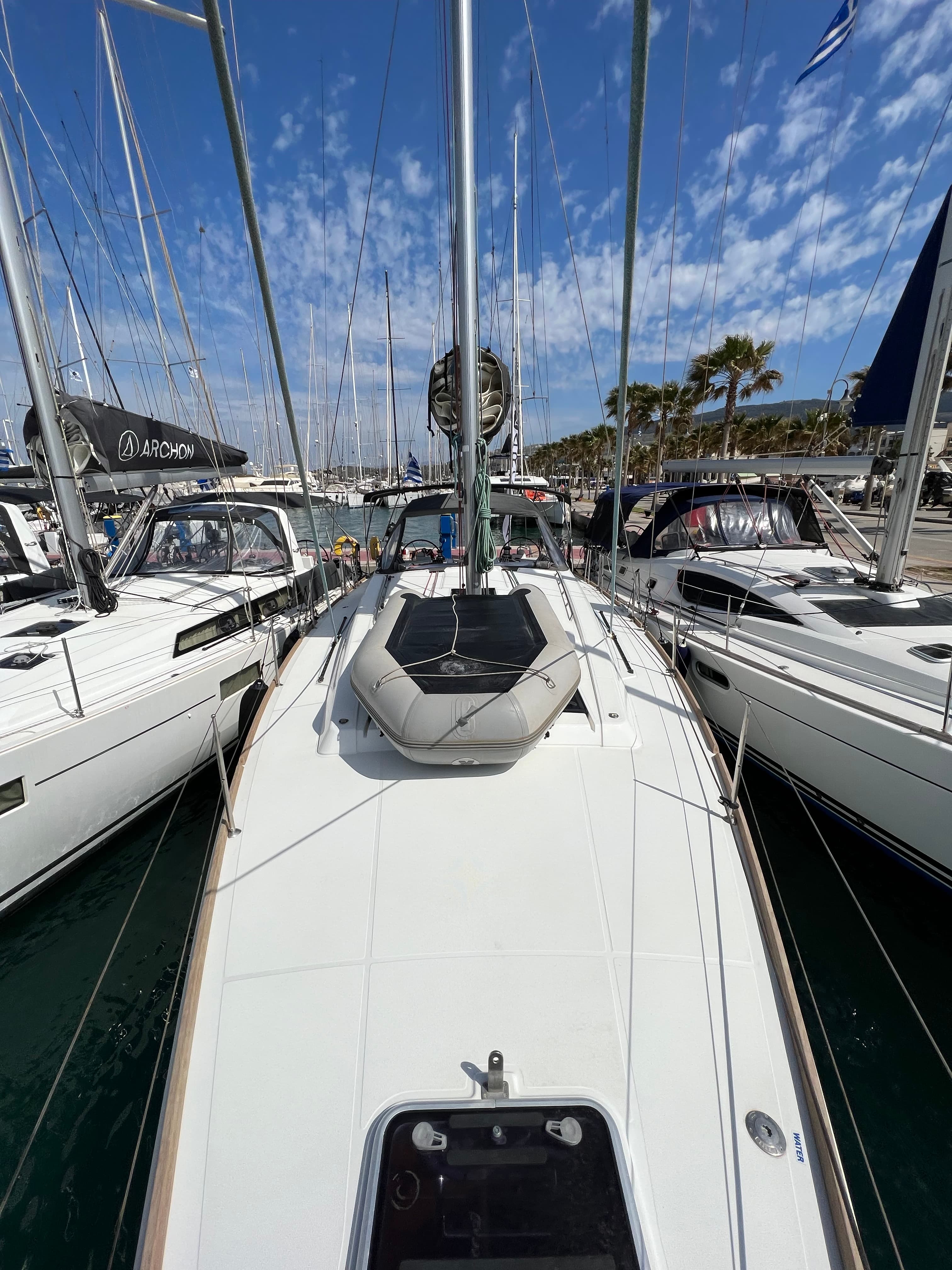 Beneteau Oceanis 45 Aurora – bilde 5 av 17