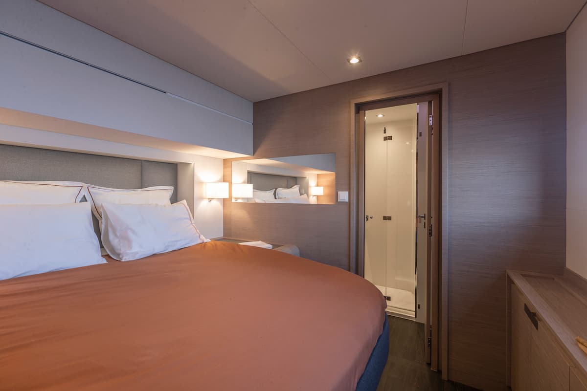 Fountaine Pajot Samana 59 OKINAWA – bilde 5 av 16