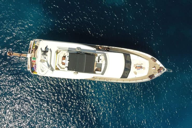 Falcon 76 Lady Bibi – bilde 4 av 8