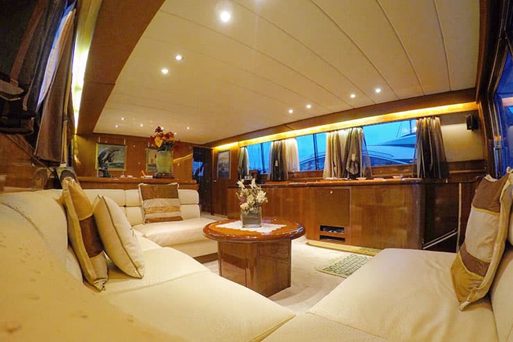 Falcon 76 Lady Bibi – bilde 5 av 8