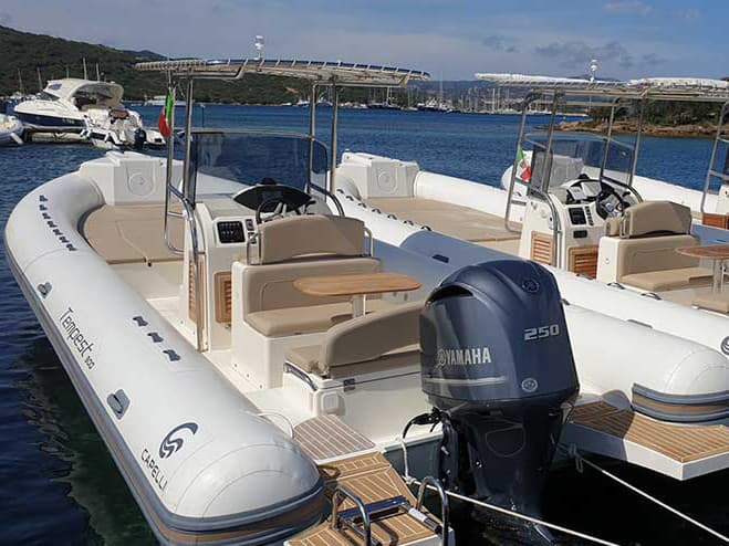 Capelli Tempest 900 Maxi Rib