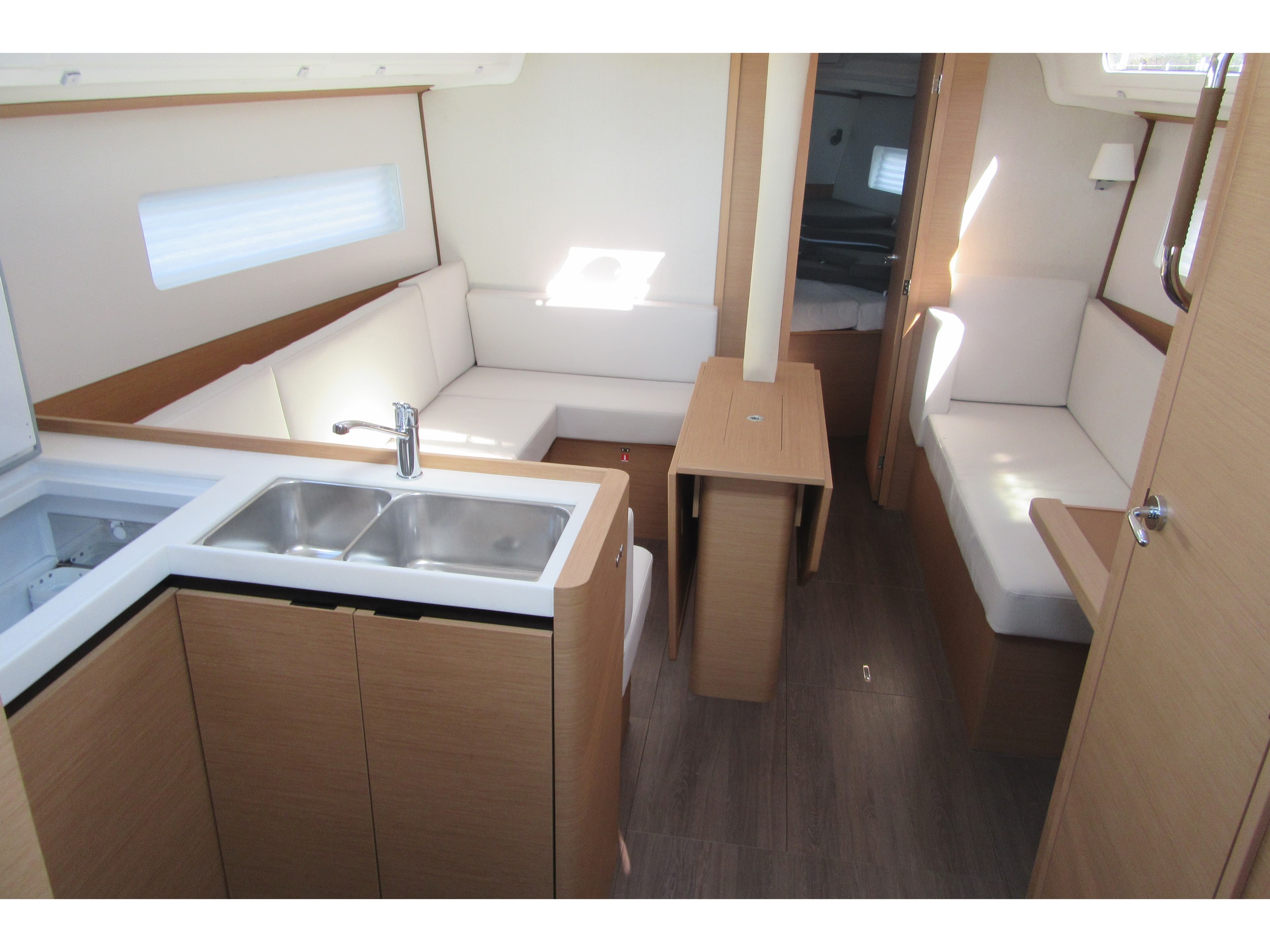 Jeanneau Sun Odyssey 380 Euforica – bilde 4 av 5