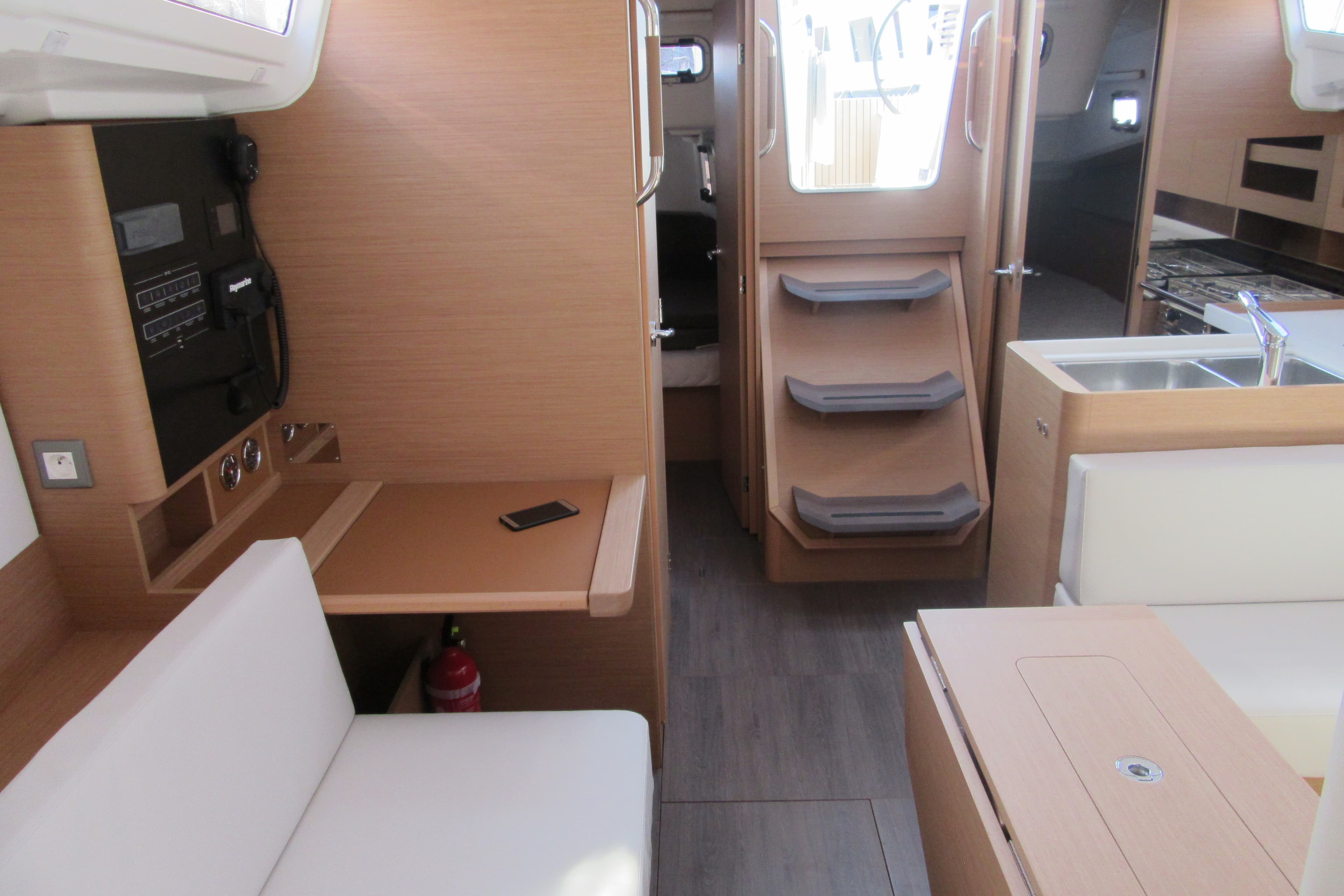 Jeanneau Sun Odyssey 380 Euforica – bilde 2 av 5