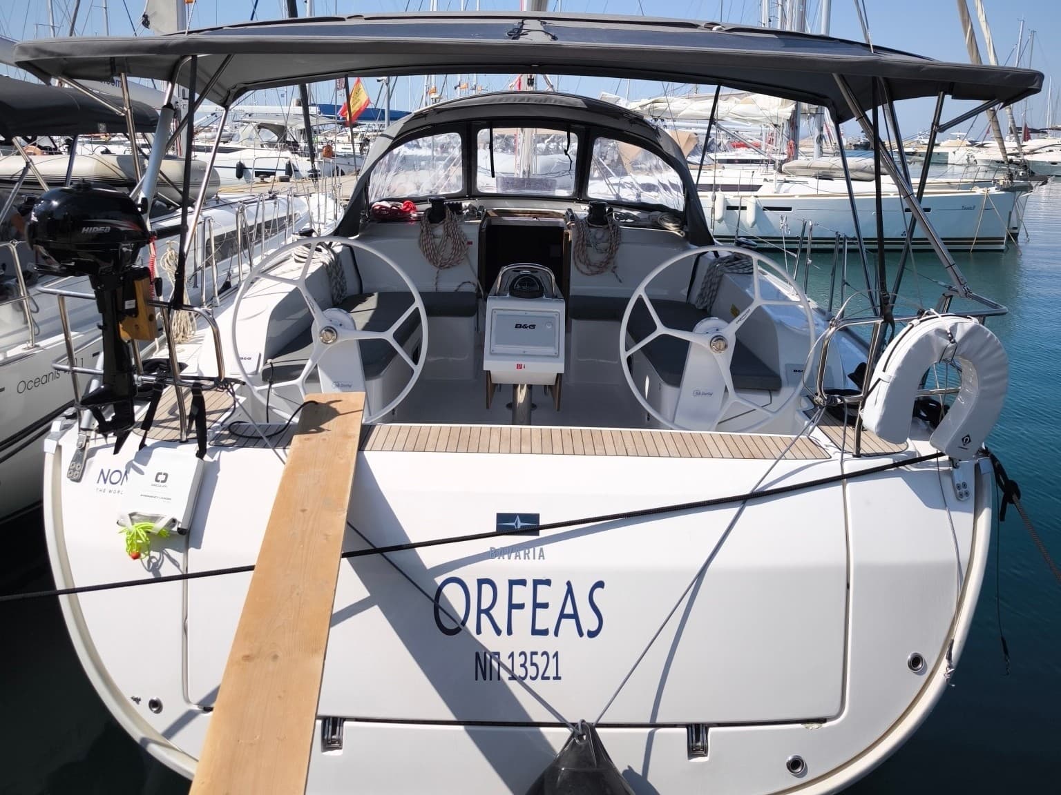 Bavaria Cruiser 46