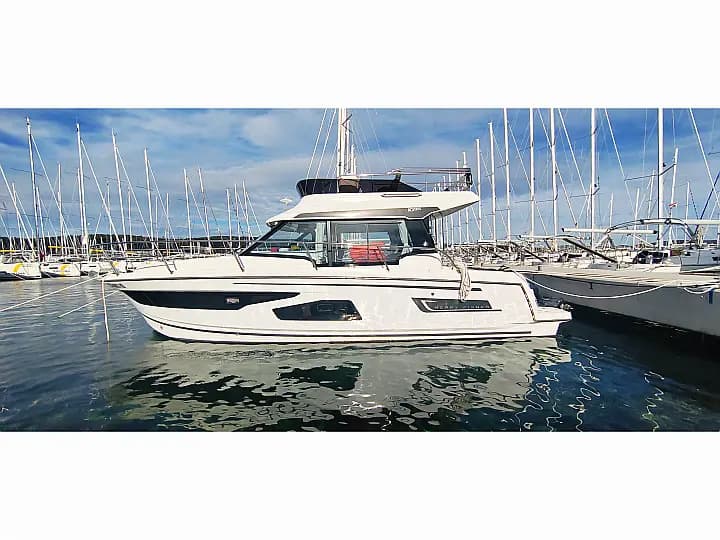 Jeanneau Merry Fisher 1095 FLY Morska Vila – bilde 5 av 20