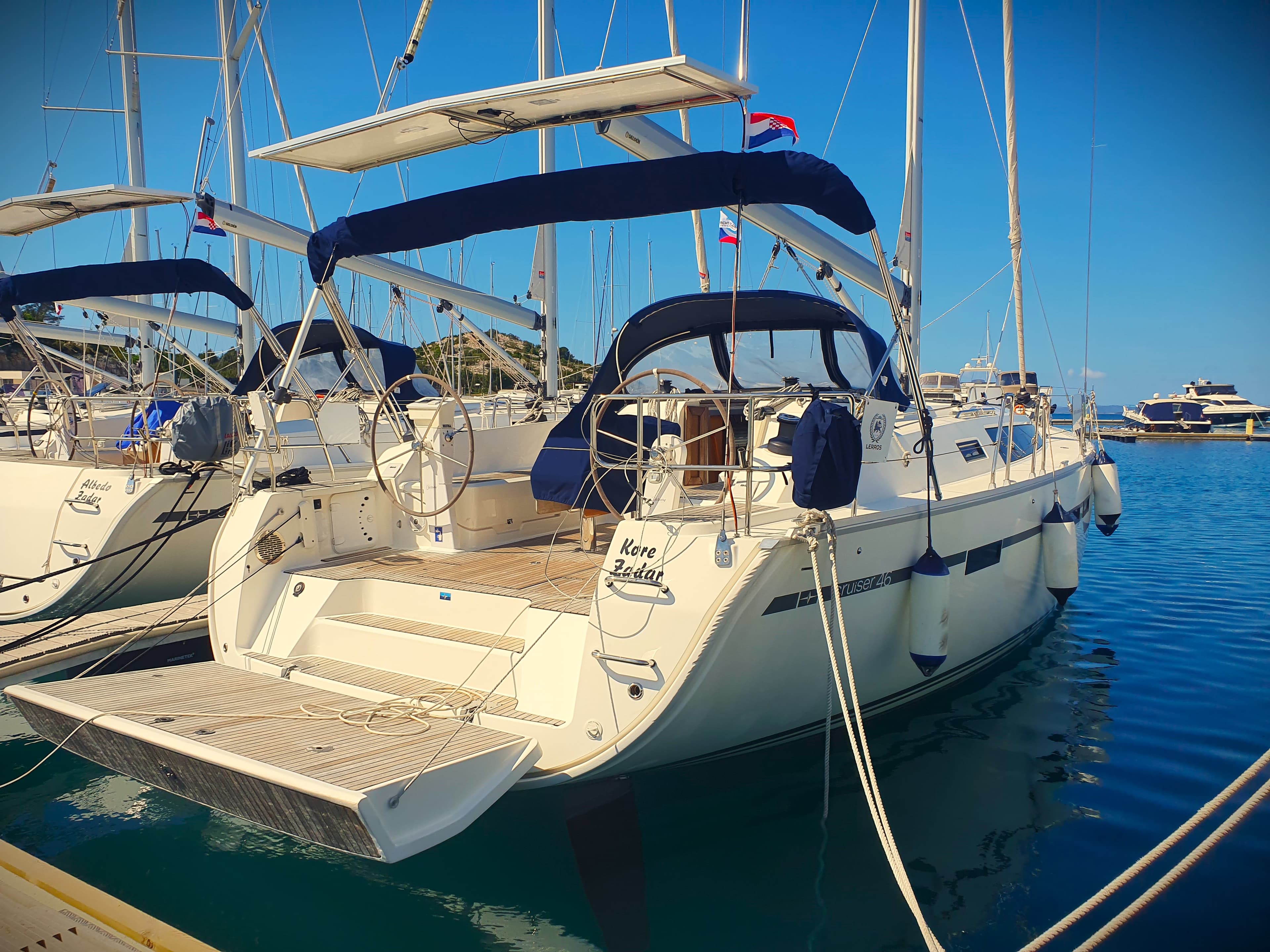 Bavaria Cruiser 46 Kore – bilde 3 av 15