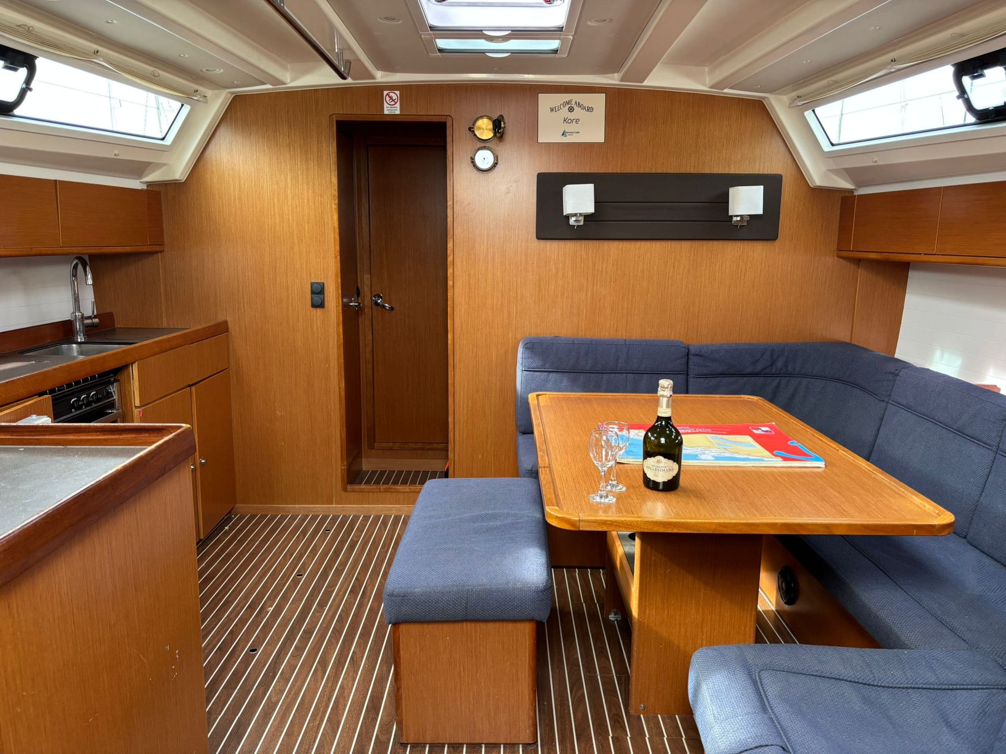 Bavaria Cruiser 46 Kore – bilde 5 av 15