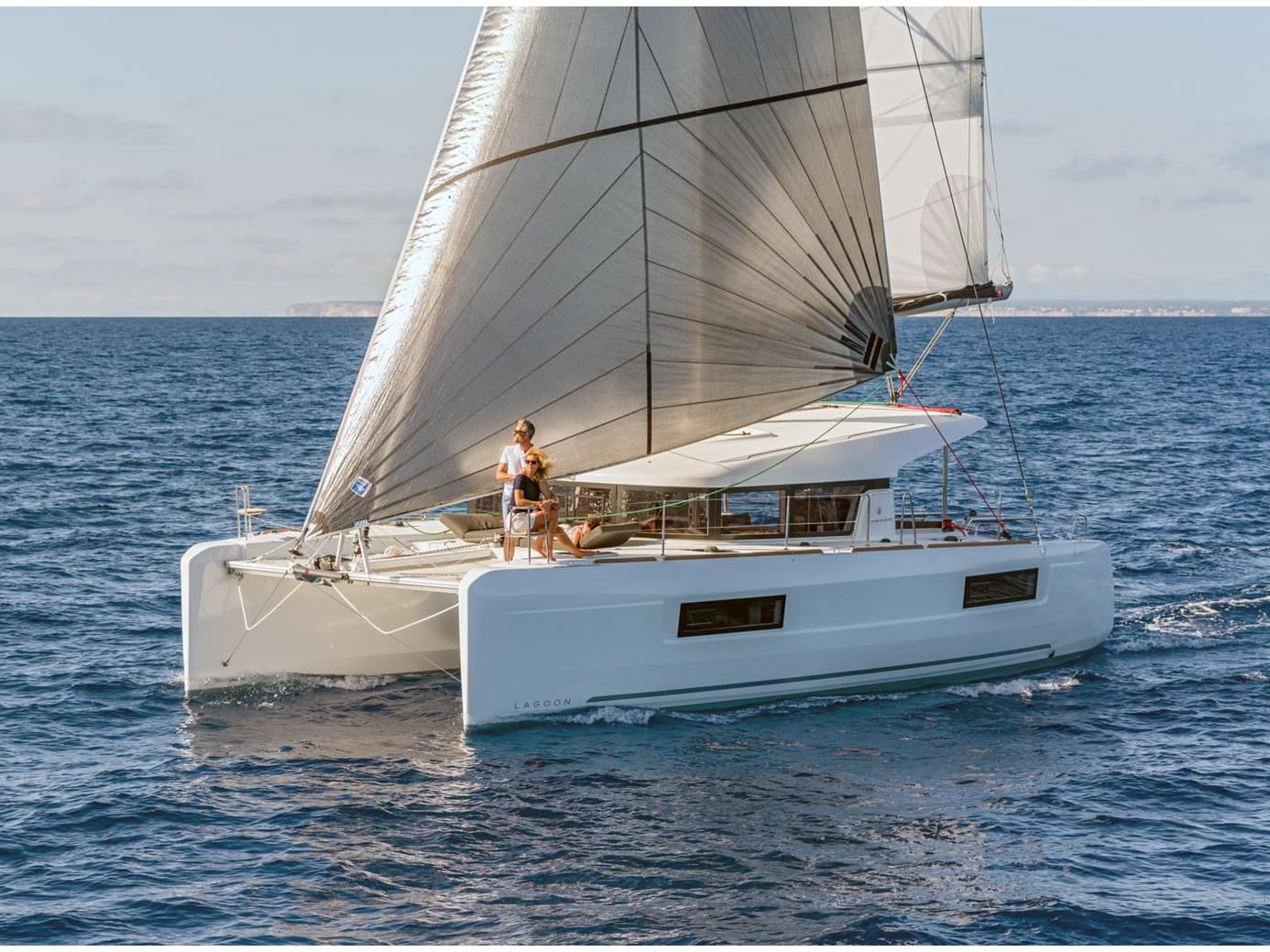 Lagoon 40 Aelia