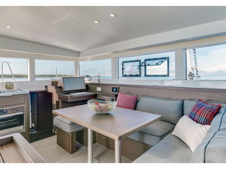 Lagoon 40 Aelia – bilde 5 av 6