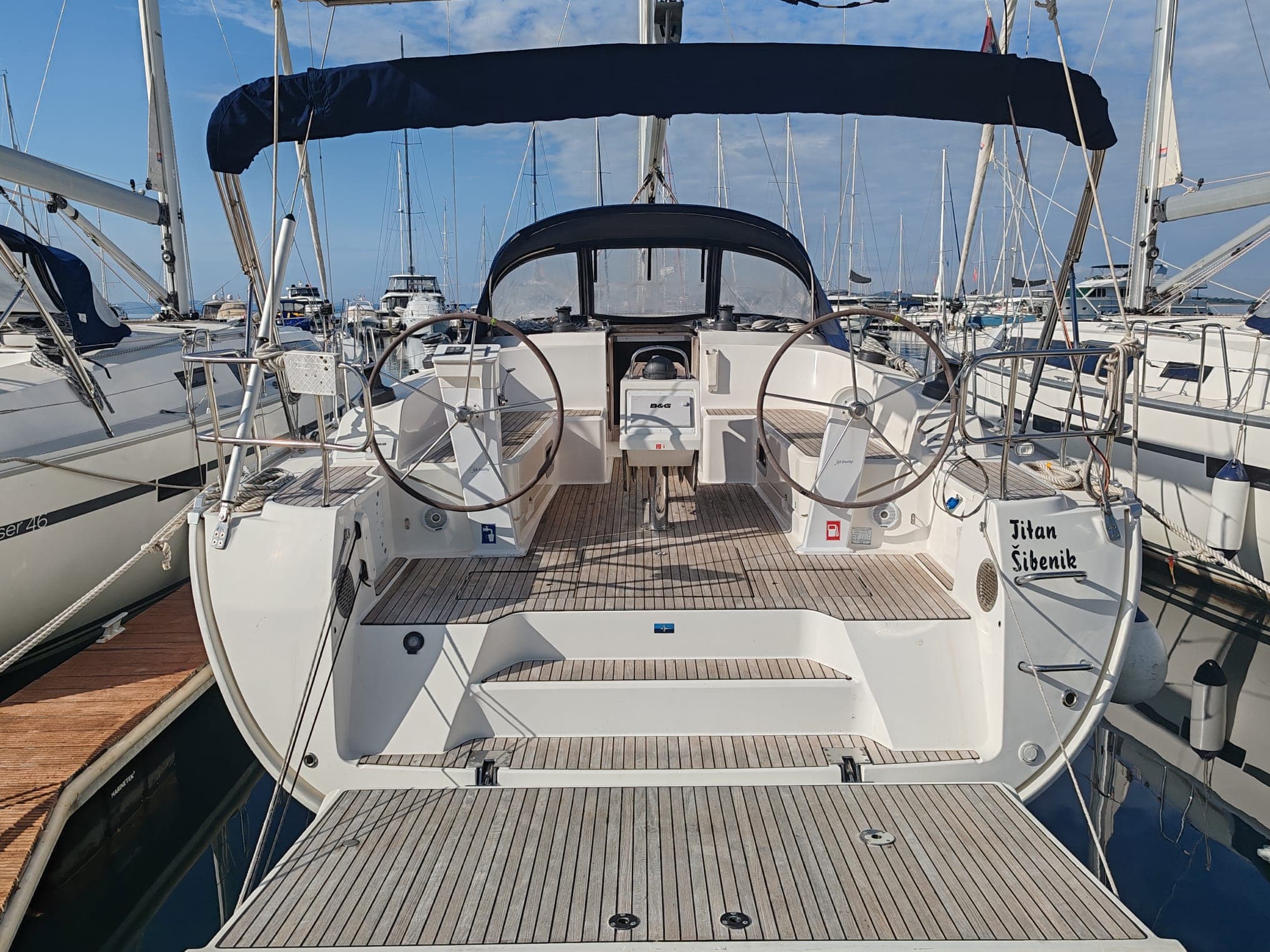 Bavaria Cruiser 46 Titan