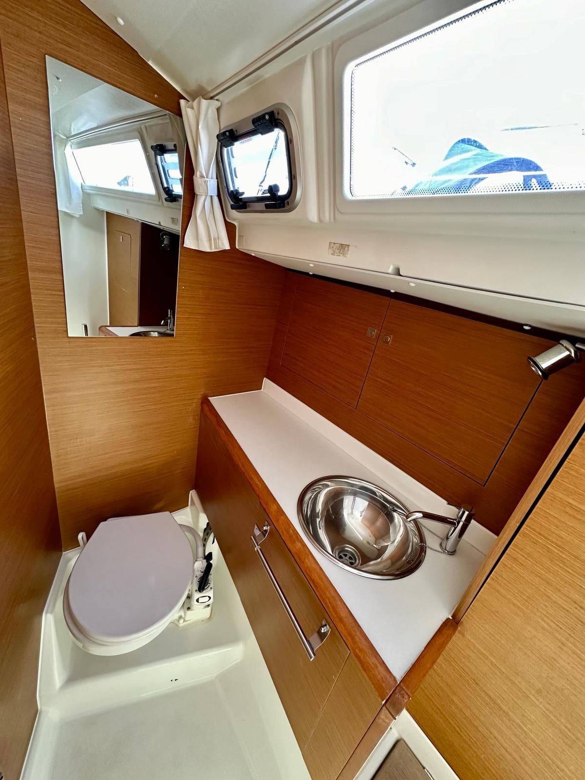 Jeanneau Sun Odyssey 419 Marley – bilde 4 av 9