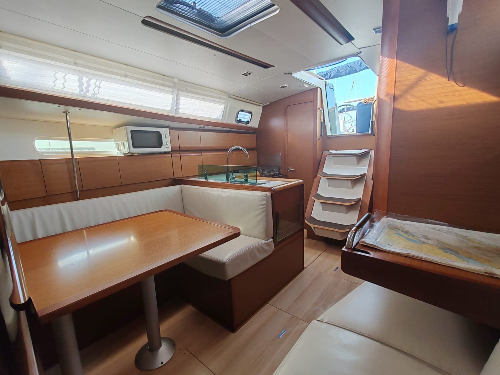 Jeanneau Sun Odyssey 389 Zappa – bilde 2 av 13