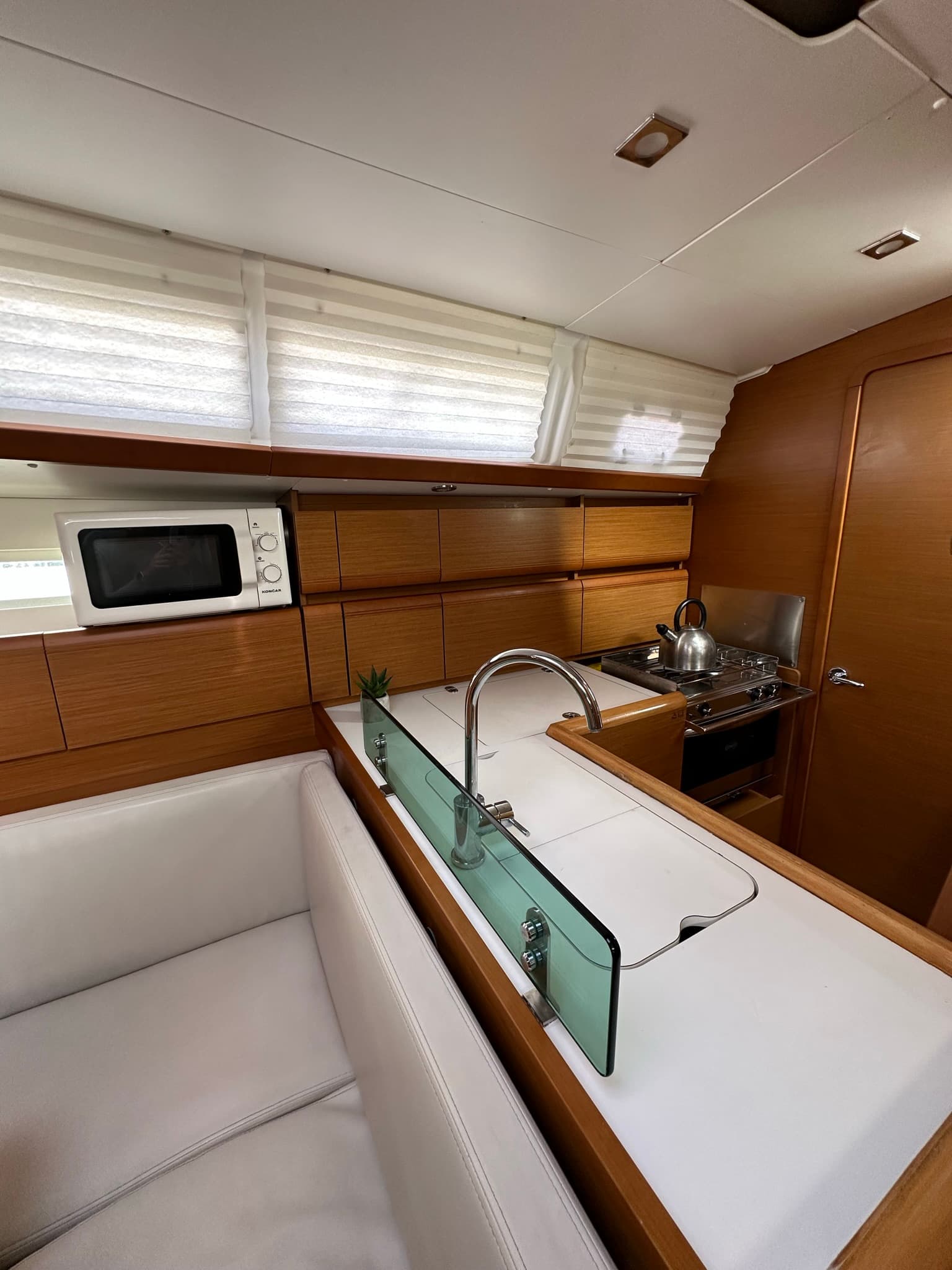 Jeanneau Sun Odyssey 389 Zappa – bilde 3 av 13