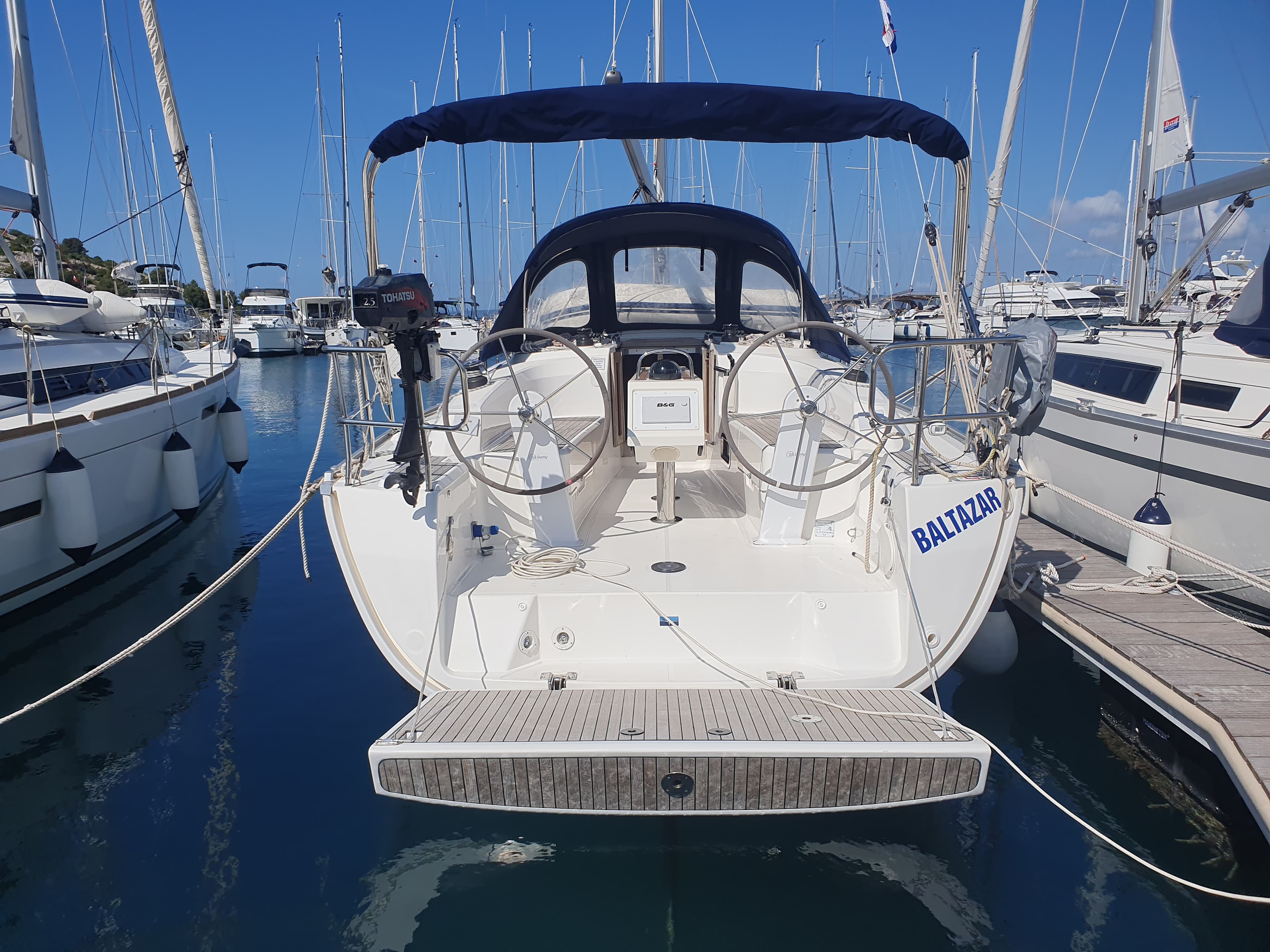 Bavaria Cruiser 34 Baltazar