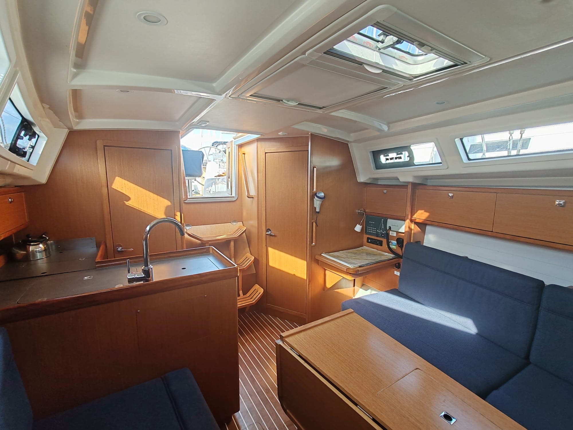 Bavaria Cruiser 34 Baltazar – bilde 2 av 13