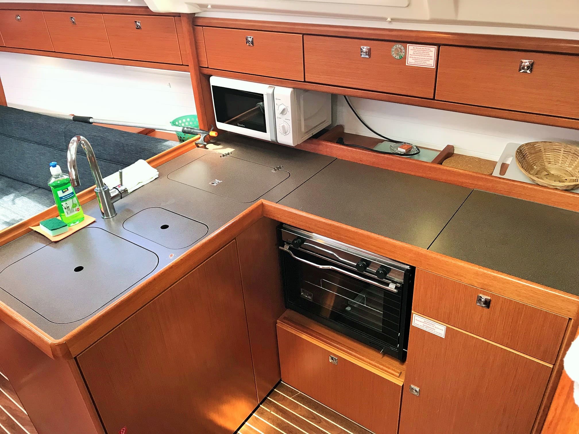 Bavaria Cruiser 34 Kosjenka – bilde 5 av 13