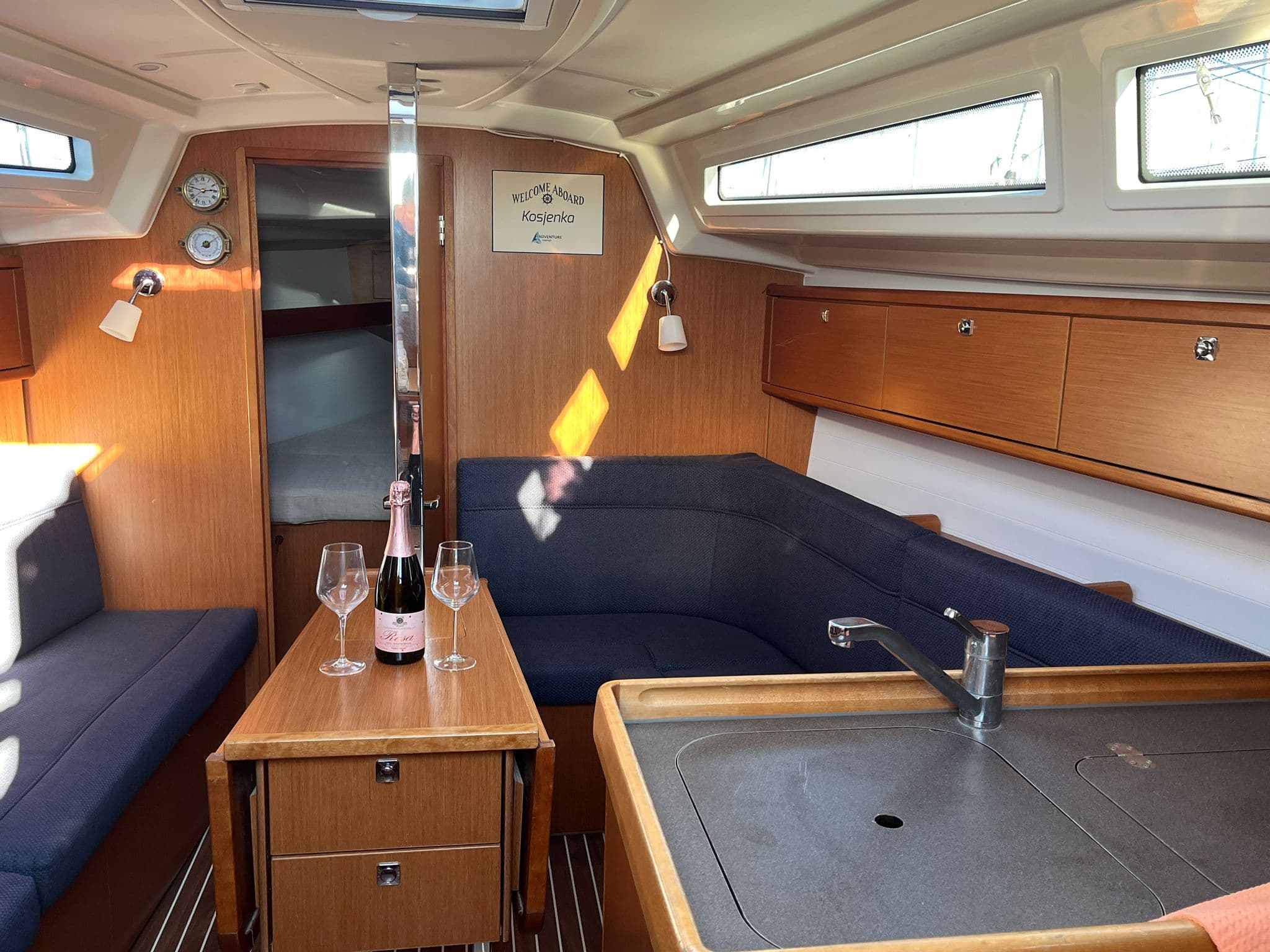 Bavaria Cruiser 34 Kosjenka – bilde 3 av 13