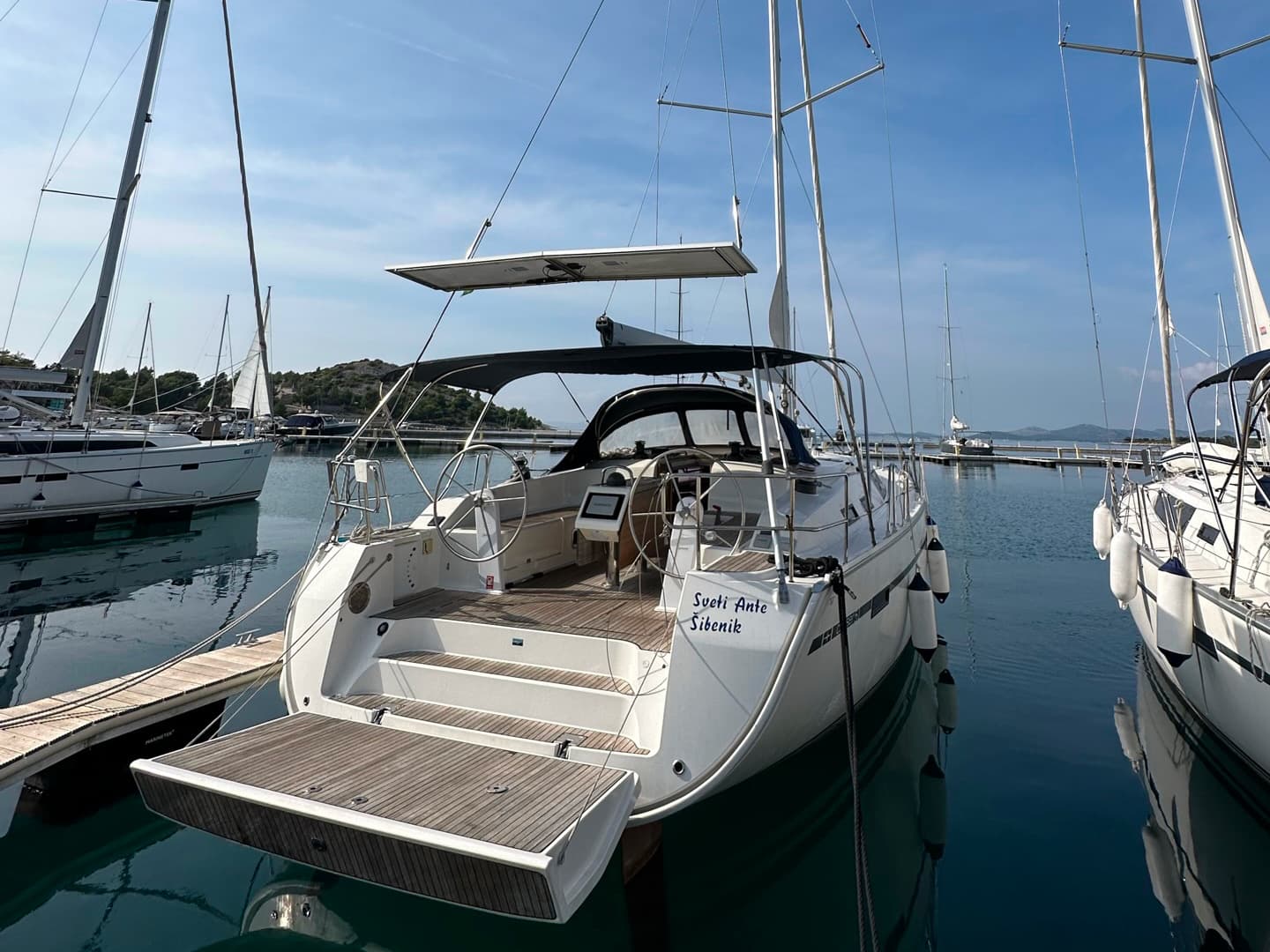 Bavaria Cruiser 51 Sveti Ante