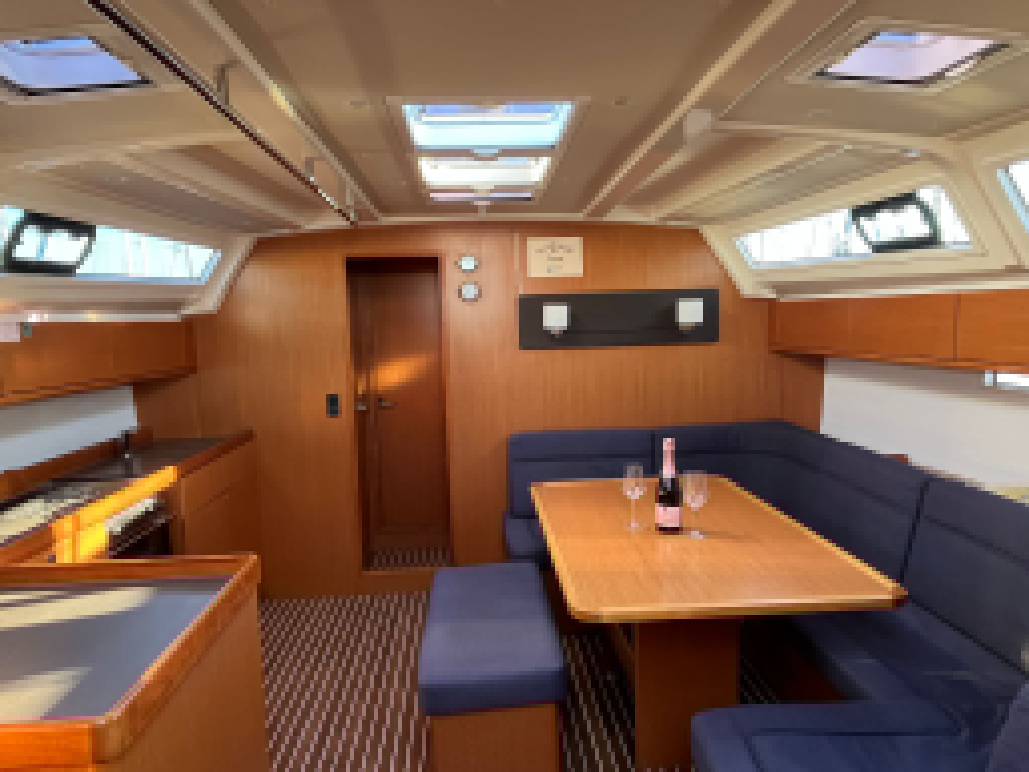 Bavaria Cruiser 46 Topaz – bilde 4 av 14