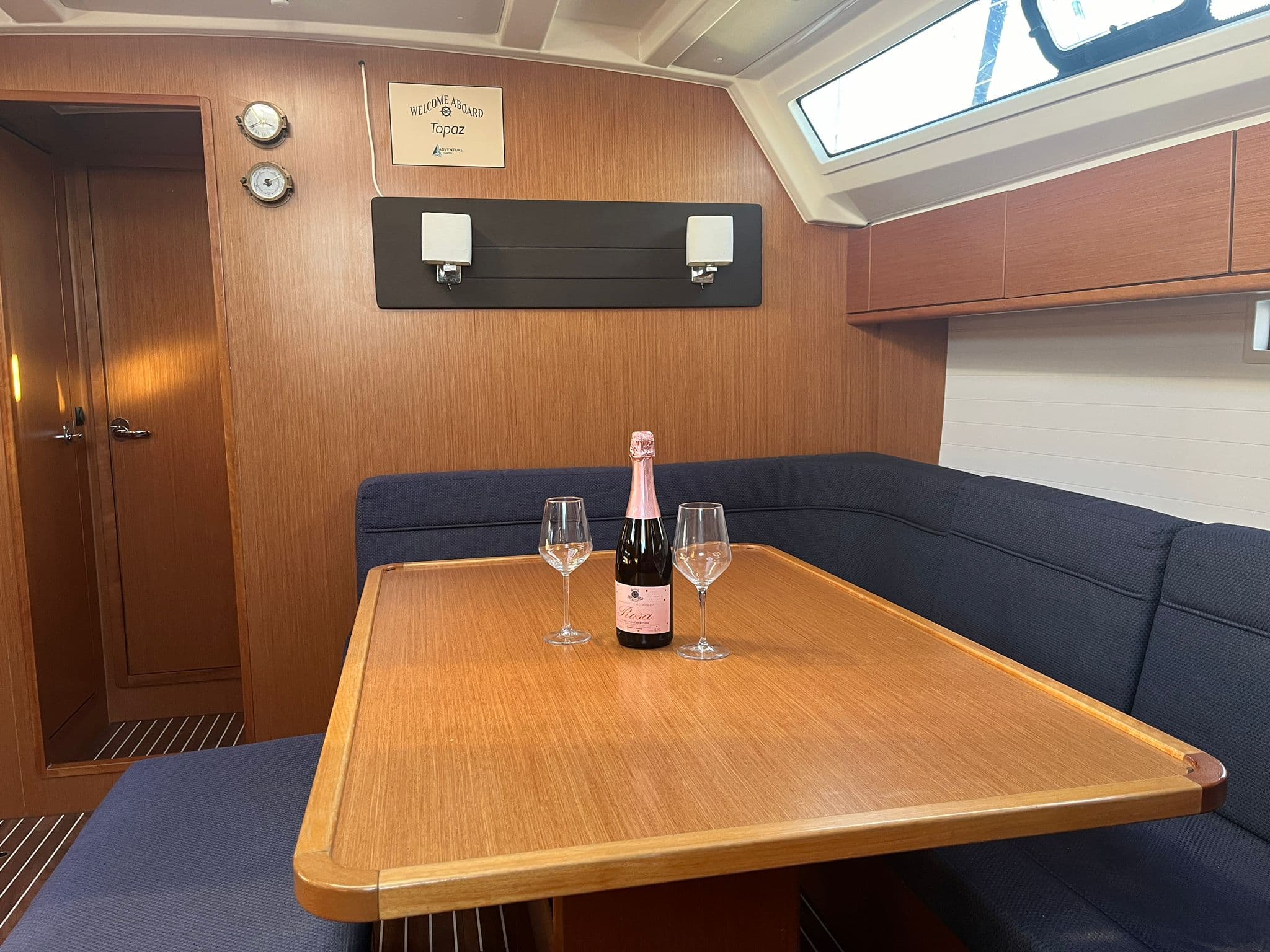 Bavaria Cruiser 46 Rava – bilde 3 av 15