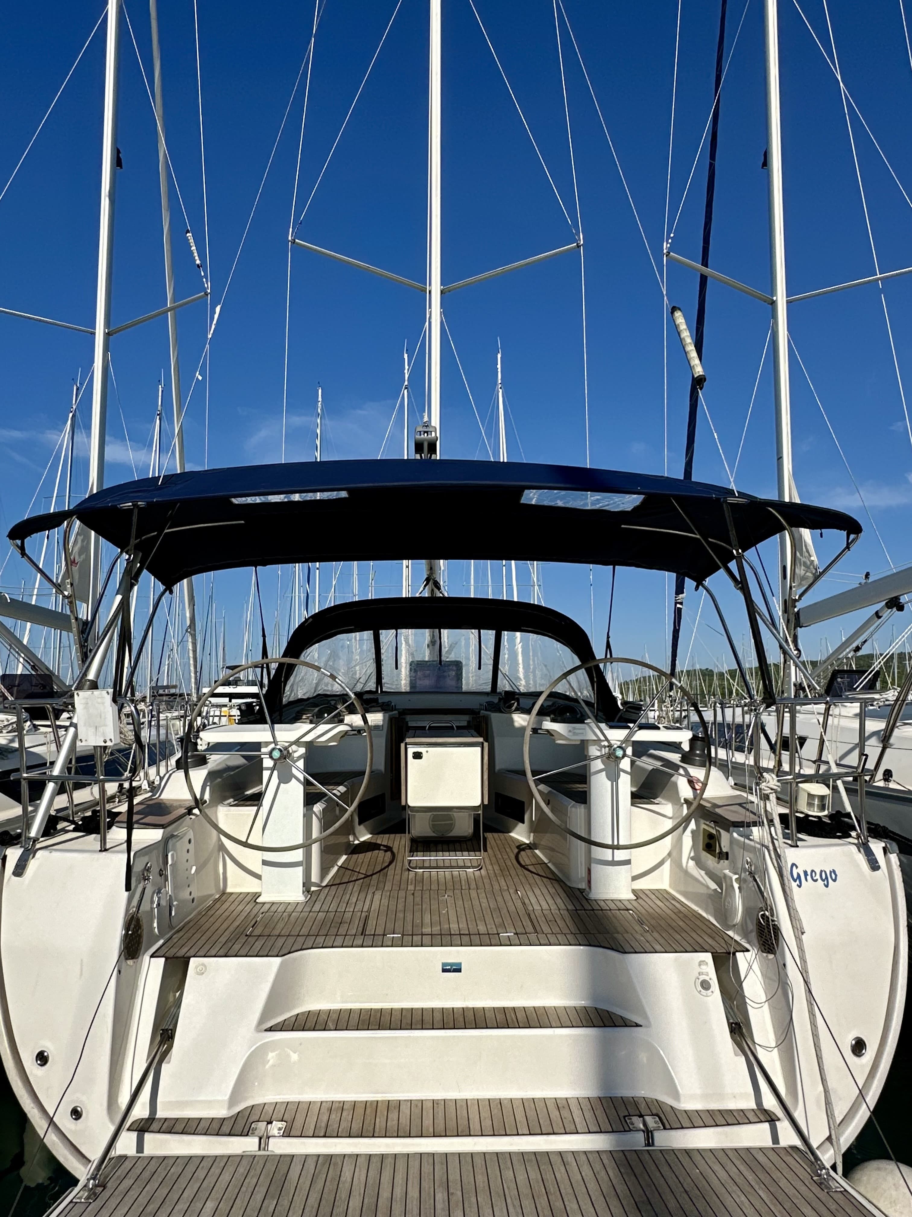 Bavaria Cruiser 45 Grego – bilde 5 av 16