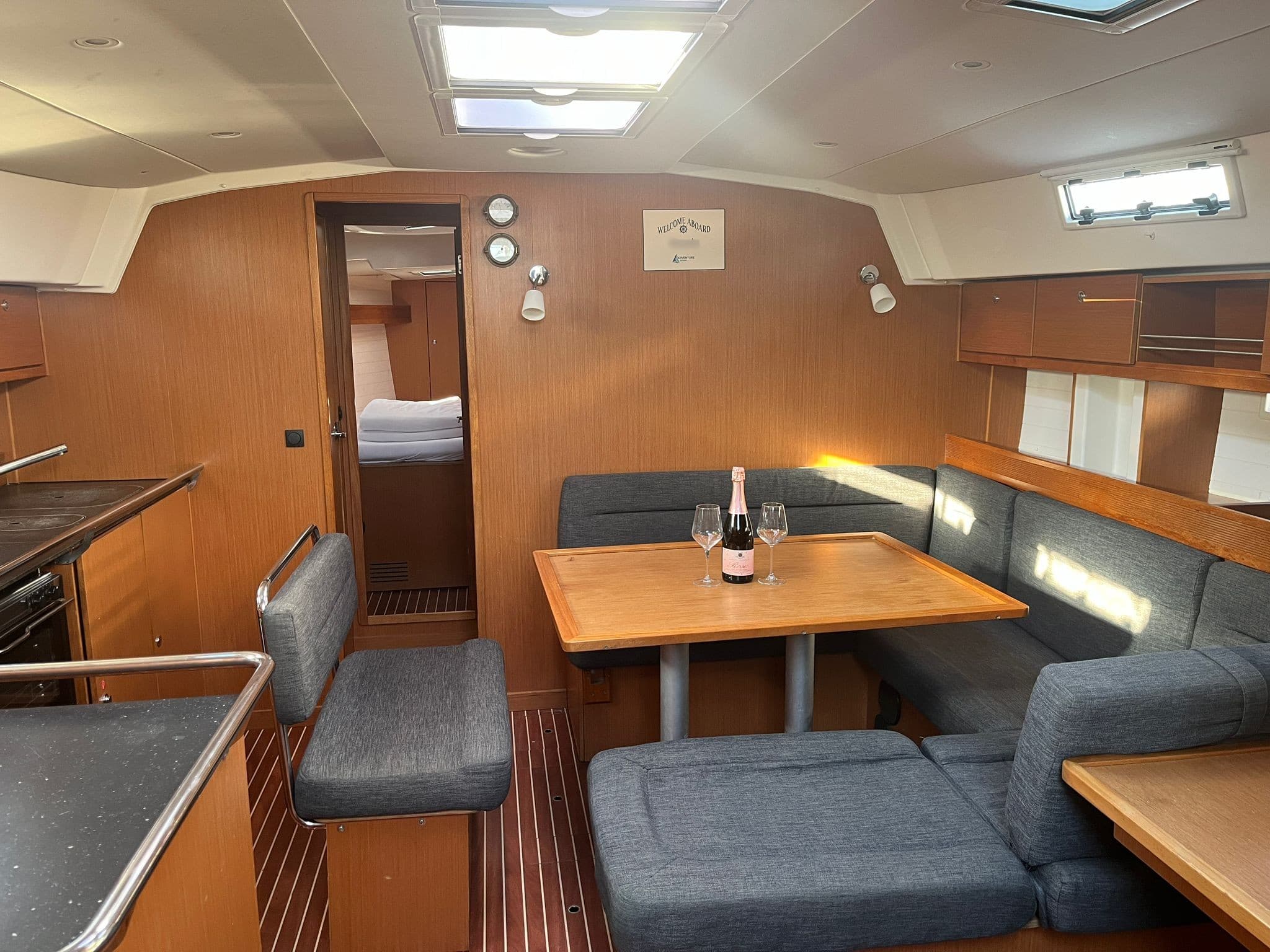 Bavaria Cruiser 45 Grego – bilde 4 av 16