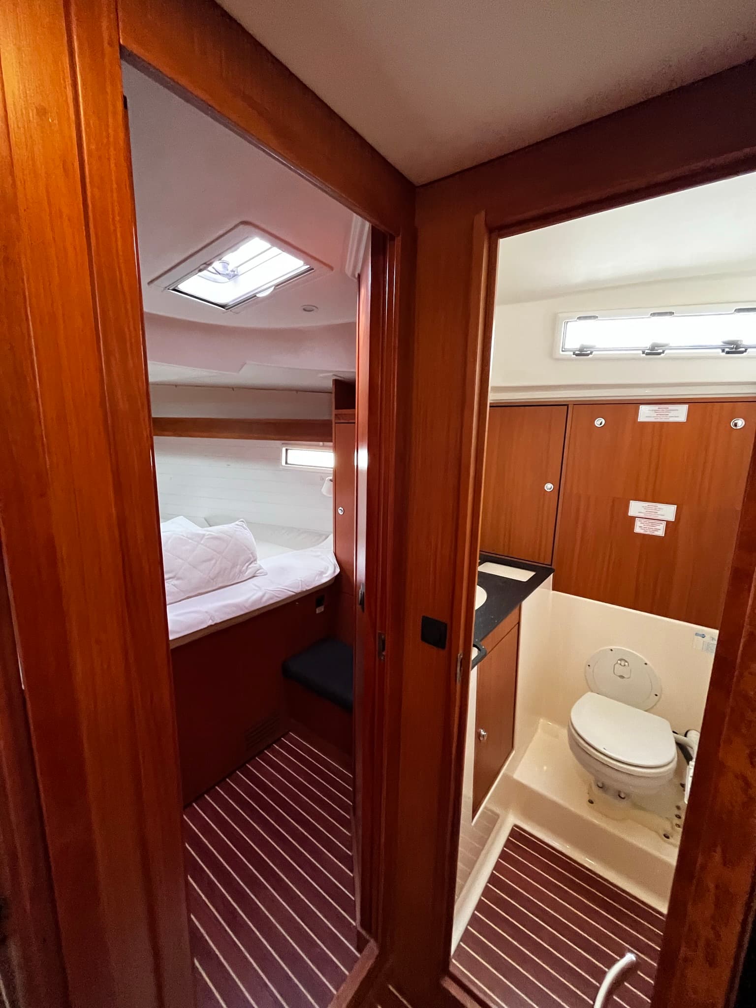 Bavaria Cruiser 45 Gustac – bilde 5 av 14